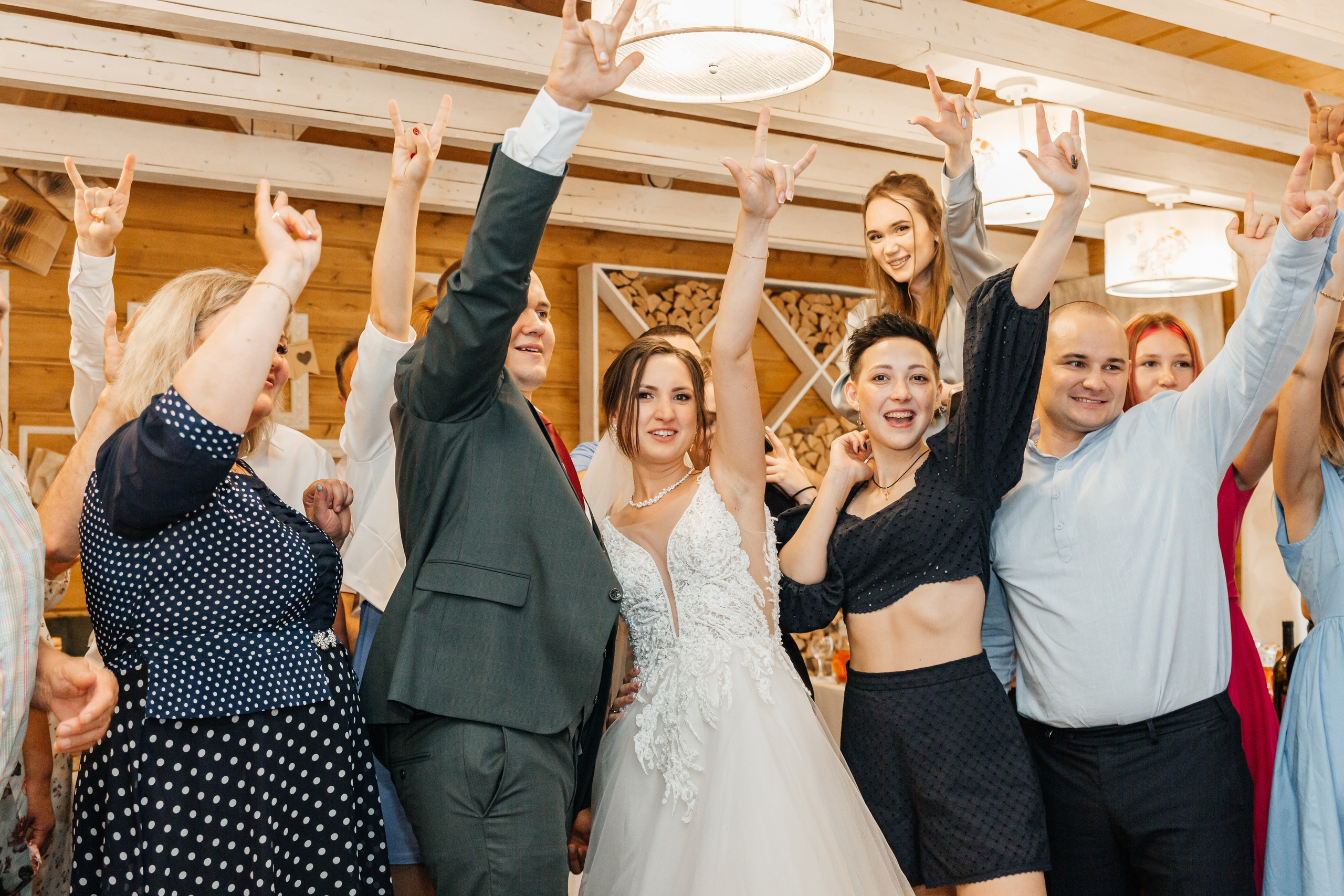 Сергей и Марина. Свадебный и семейный фотограф Анна Казьмина