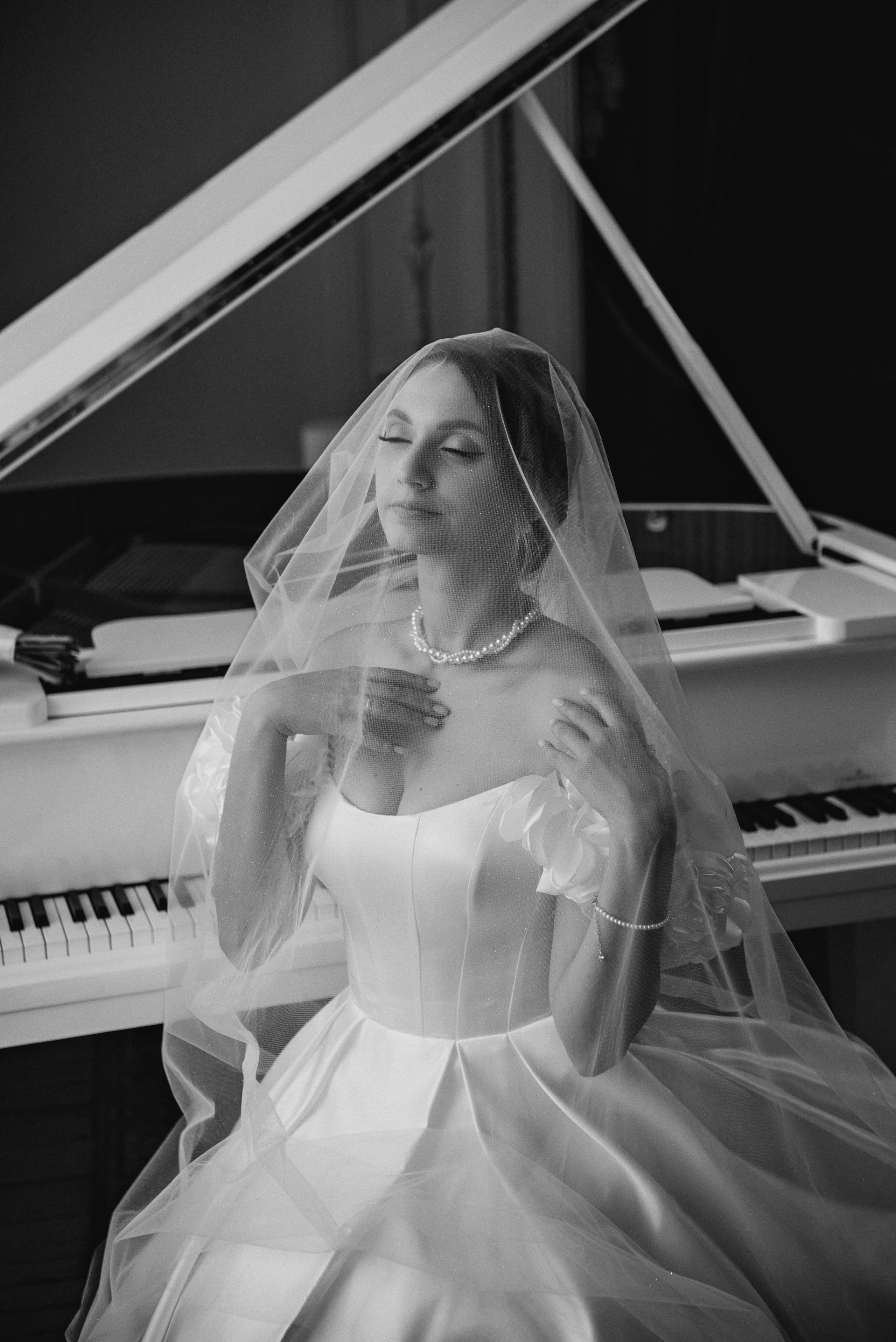 Виталий и Евгения. Свадебный фотограф в Тамбове и области