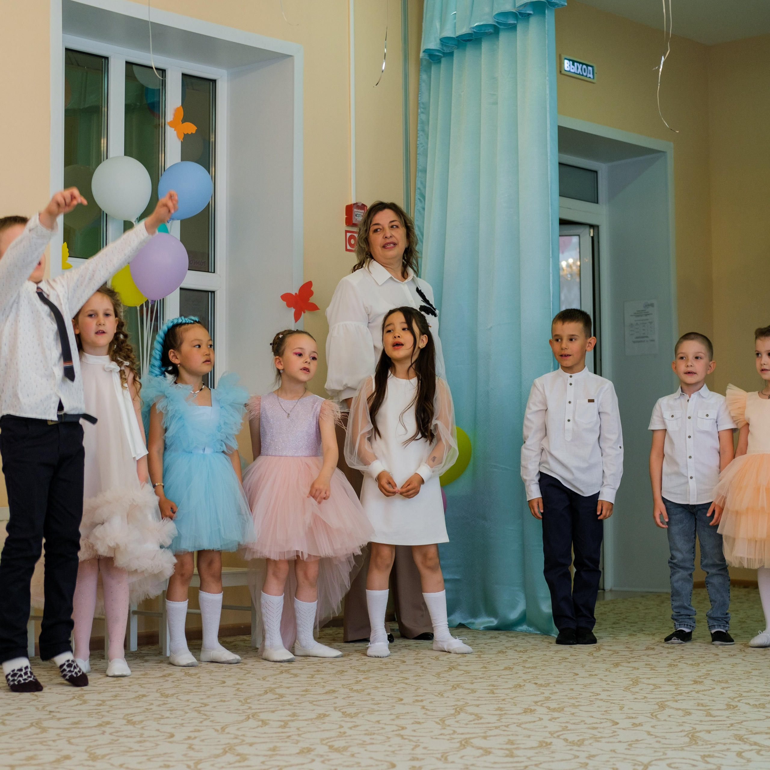 Выпускной 2023. Фотограф Софья Володкина