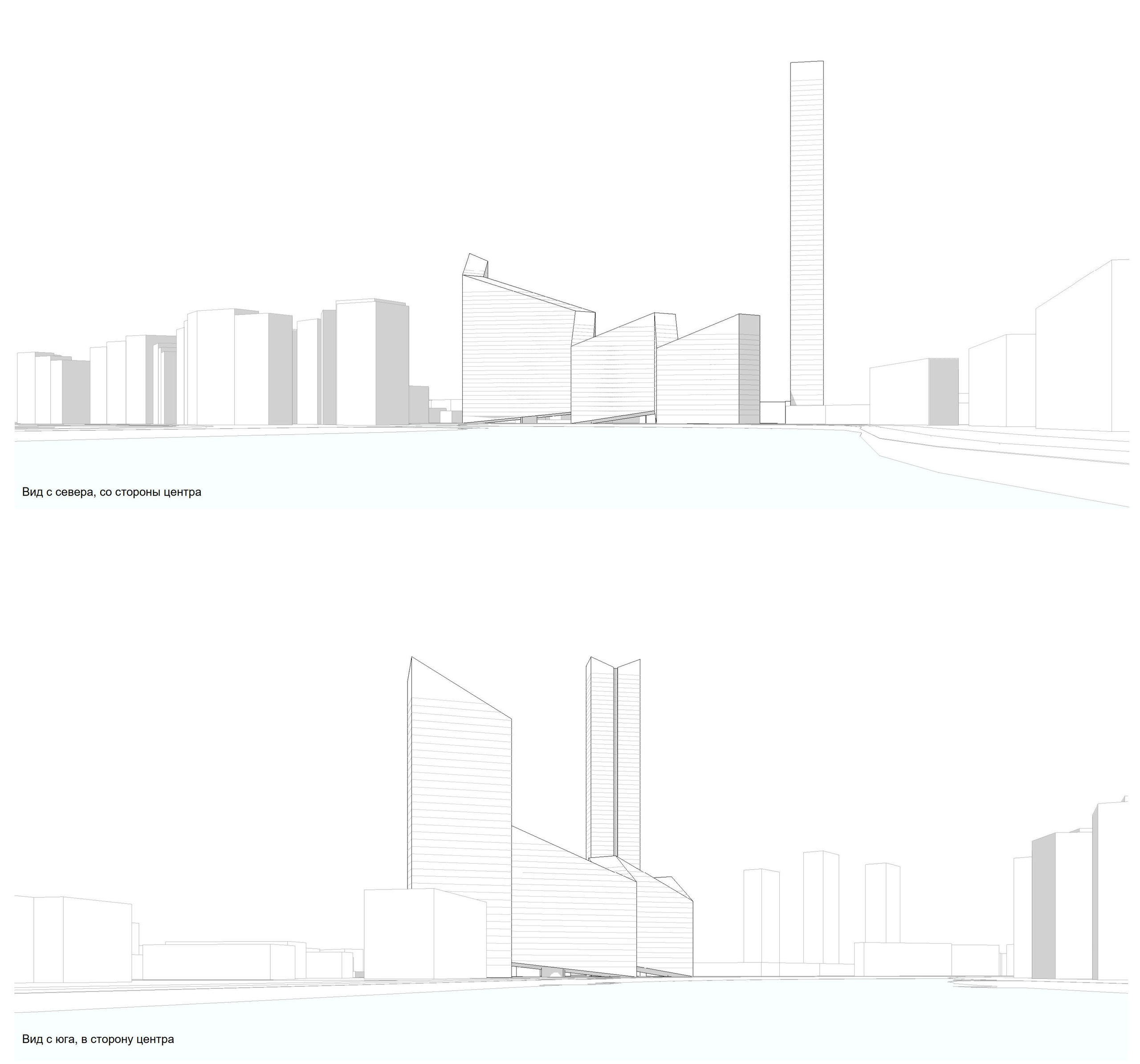 Жилой комплекс. Иван Ваганов. Портфолио
