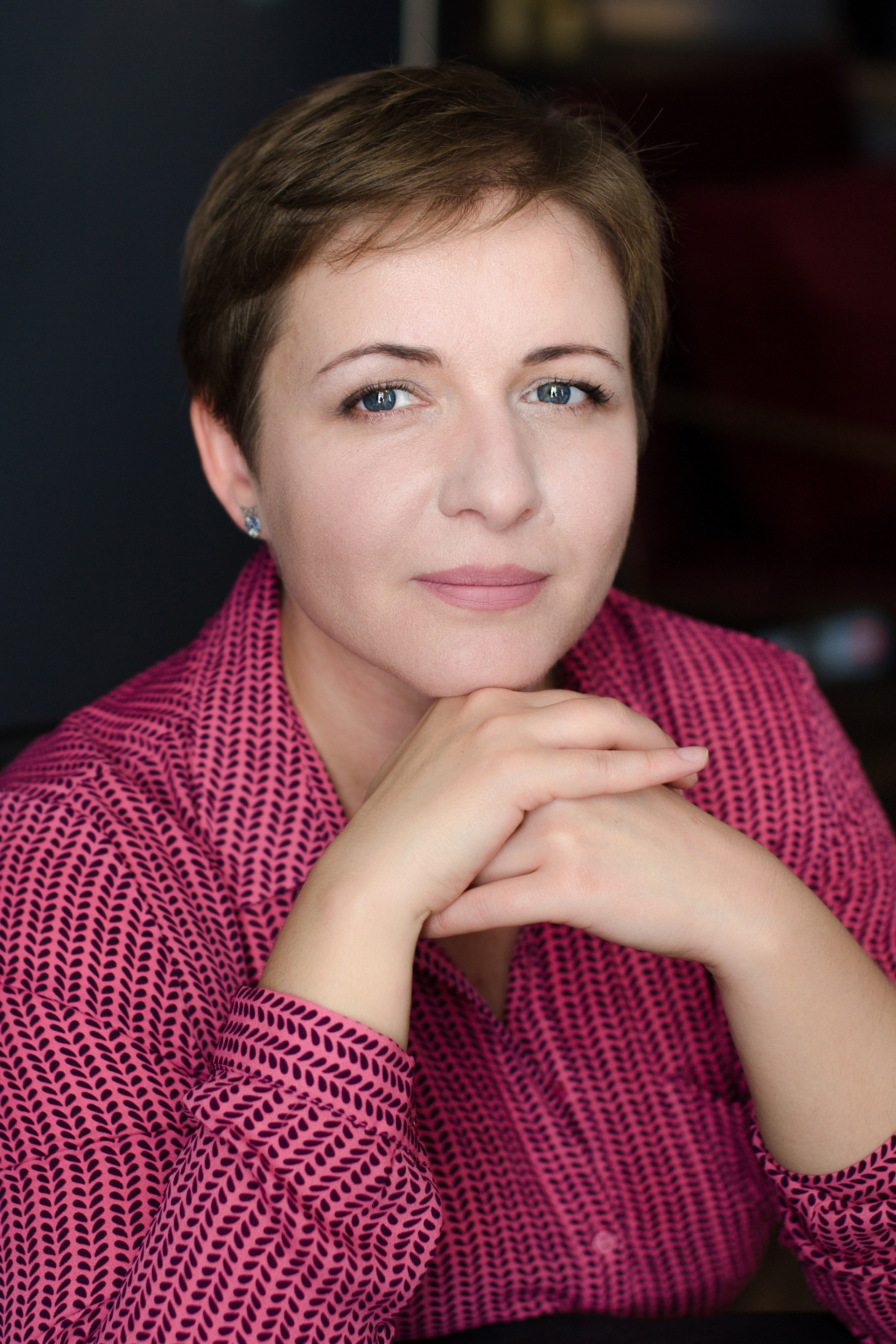 Студийная съемка для Инги. Фотограф Минск Елена Украинец