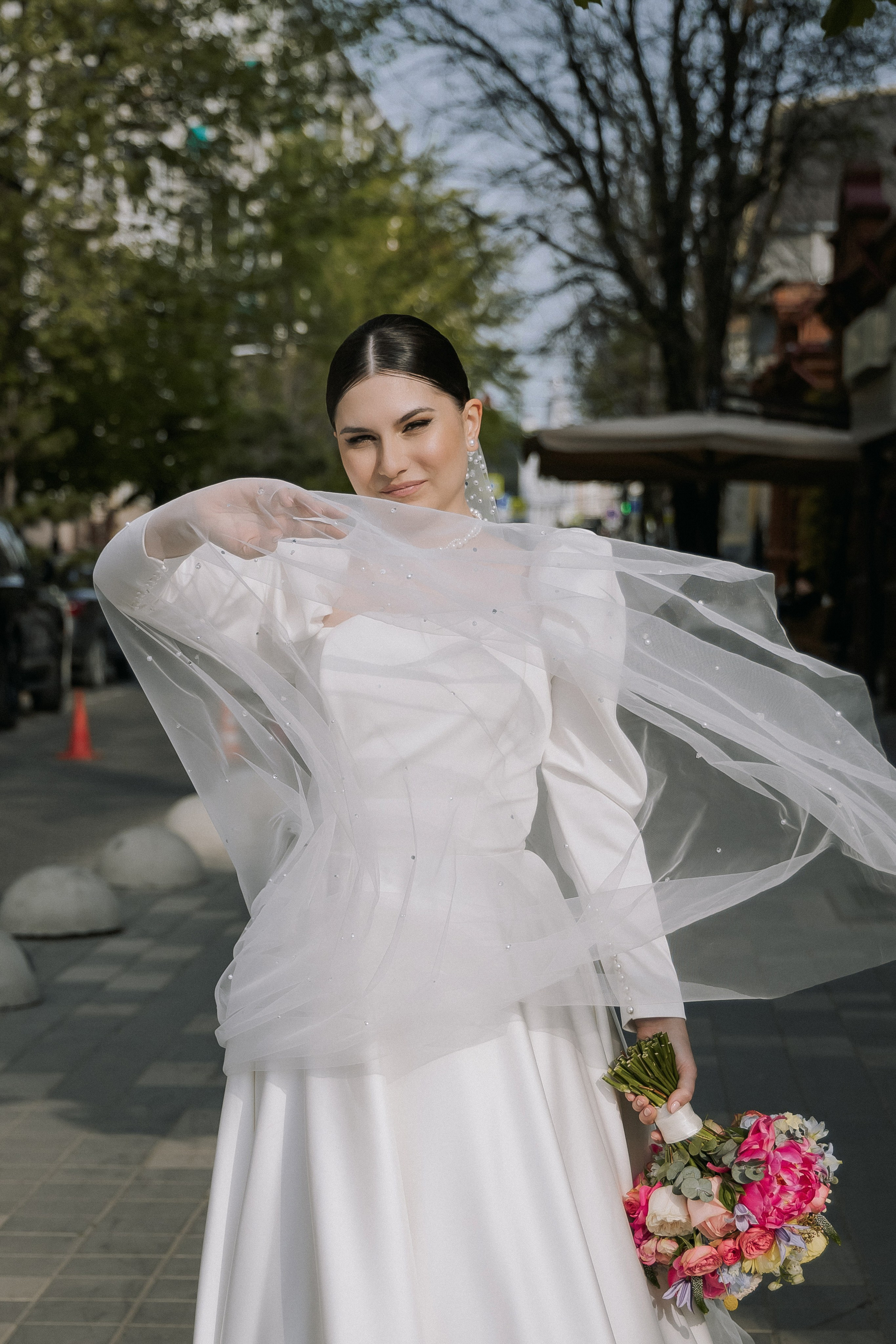 Яна и Святослав. Свадебный день. Свадебная фотография. Арина Рубах