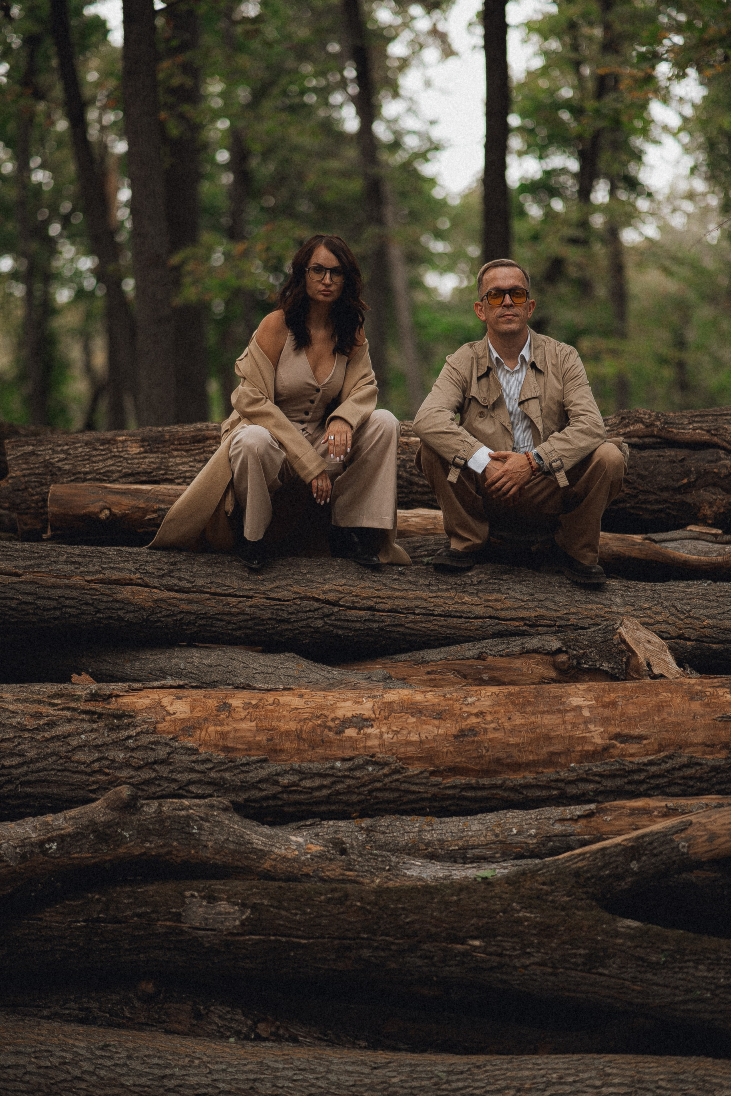 Лес. Фотограф Мария Зайчик