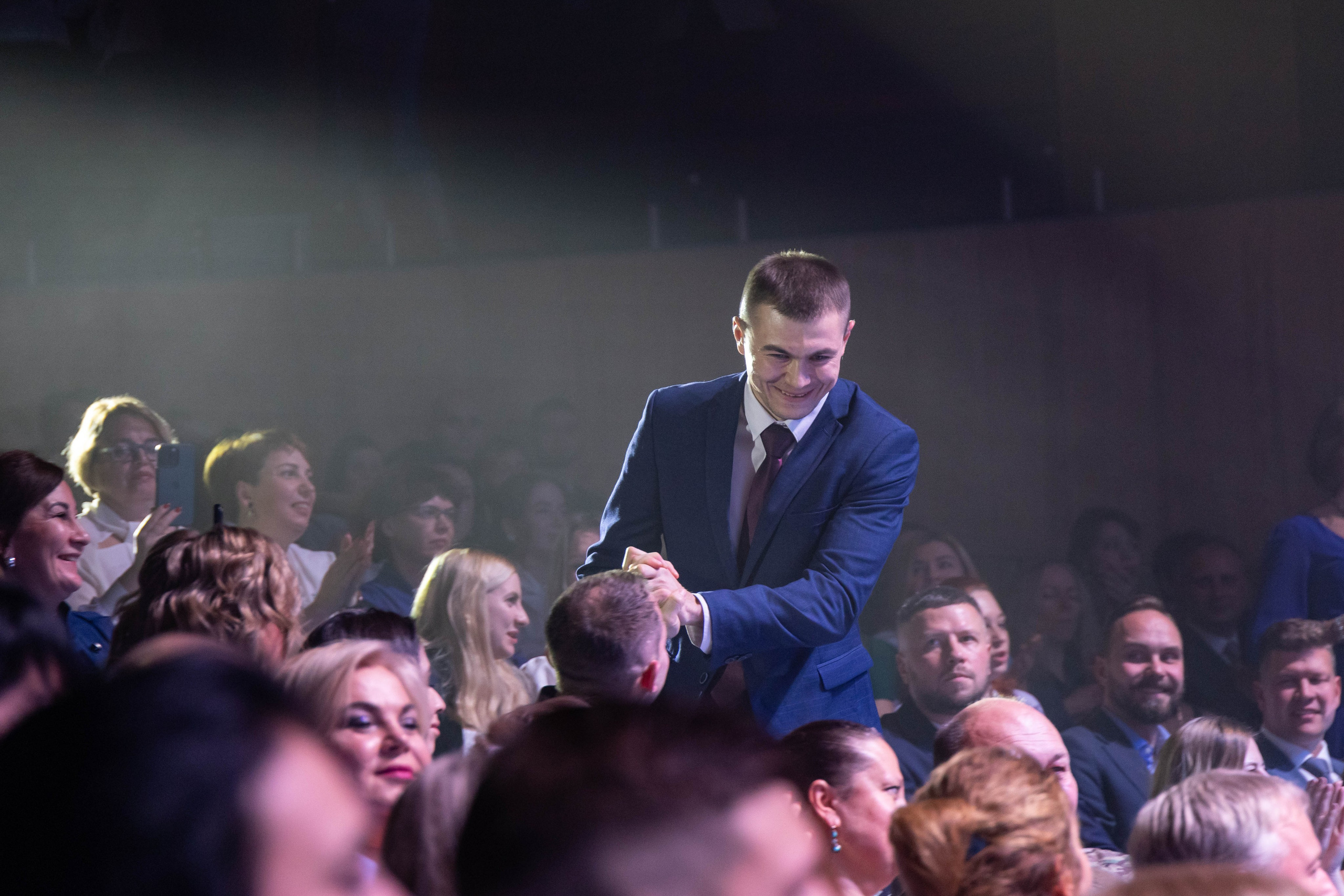 «Премия «Россия — страна возможностей 2025». Ваш фотограф в Нижнем Новгороде