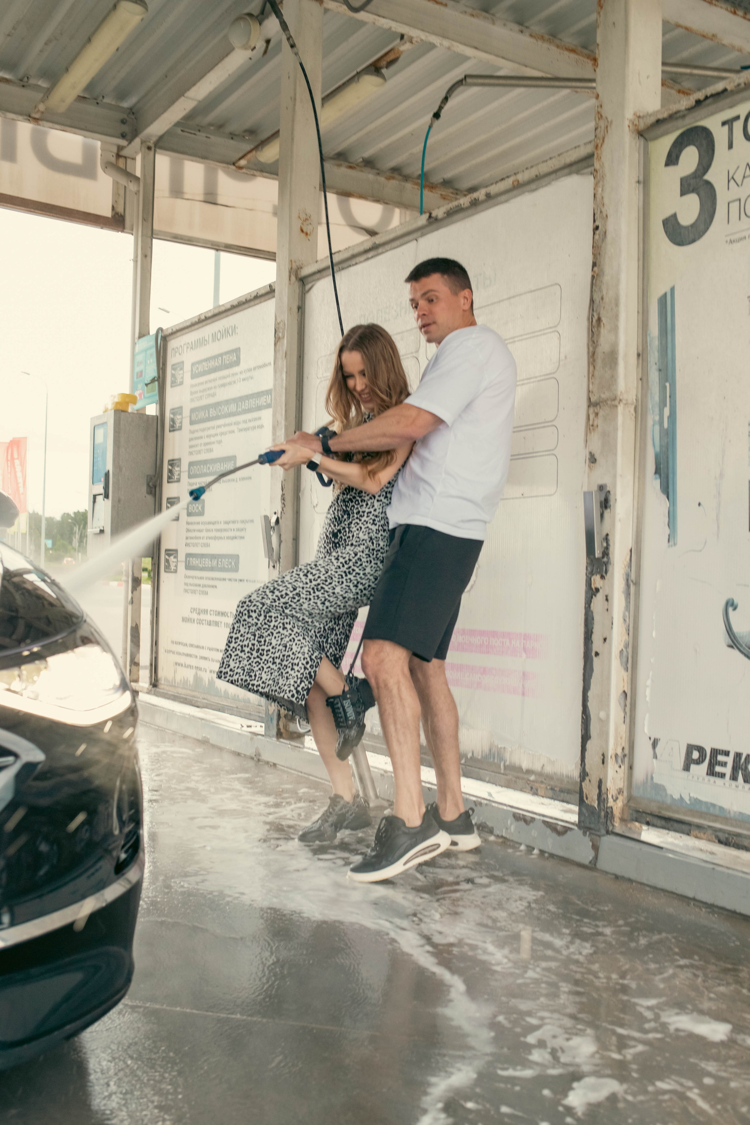 Карина и Артем. Ваш фотограф в Нижнем Новгороде