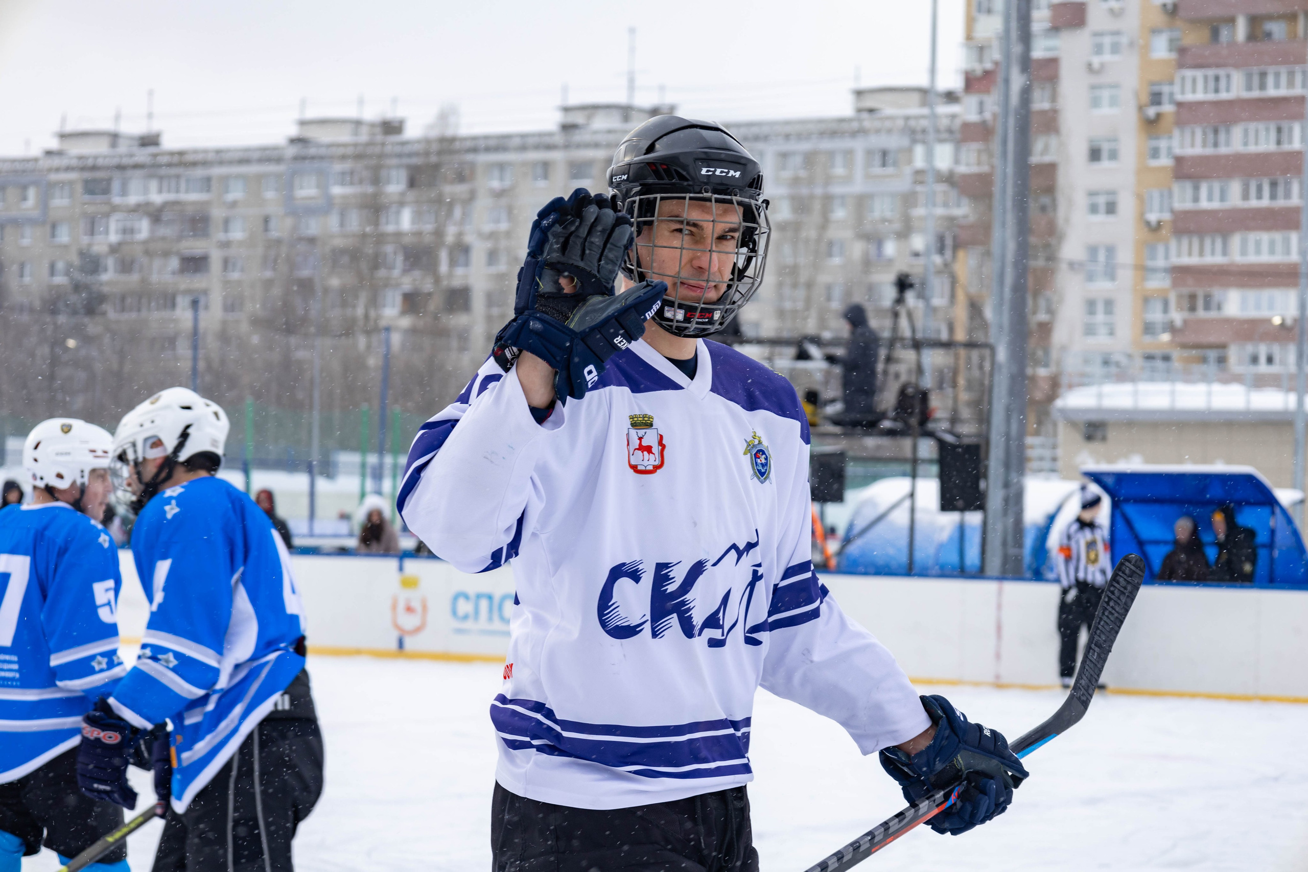 ОХЛ «Русская классика» 2026. Ваш фотограф в Нижнем Новгороде