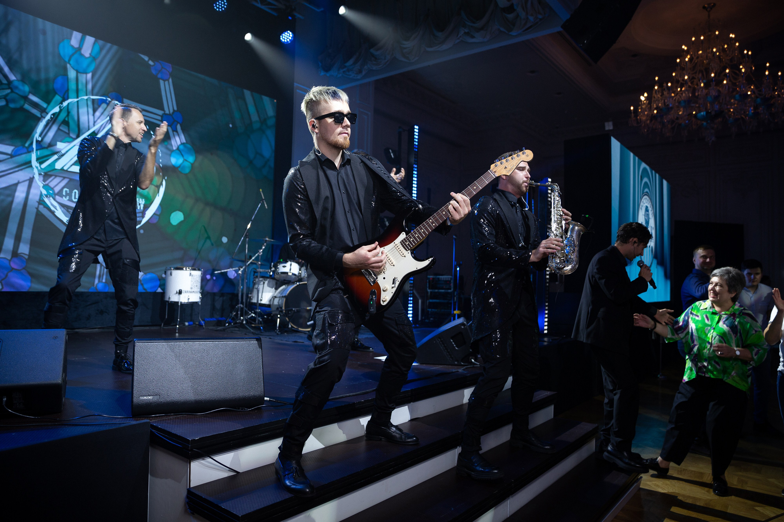 Корпоратив Мостоотряд-47