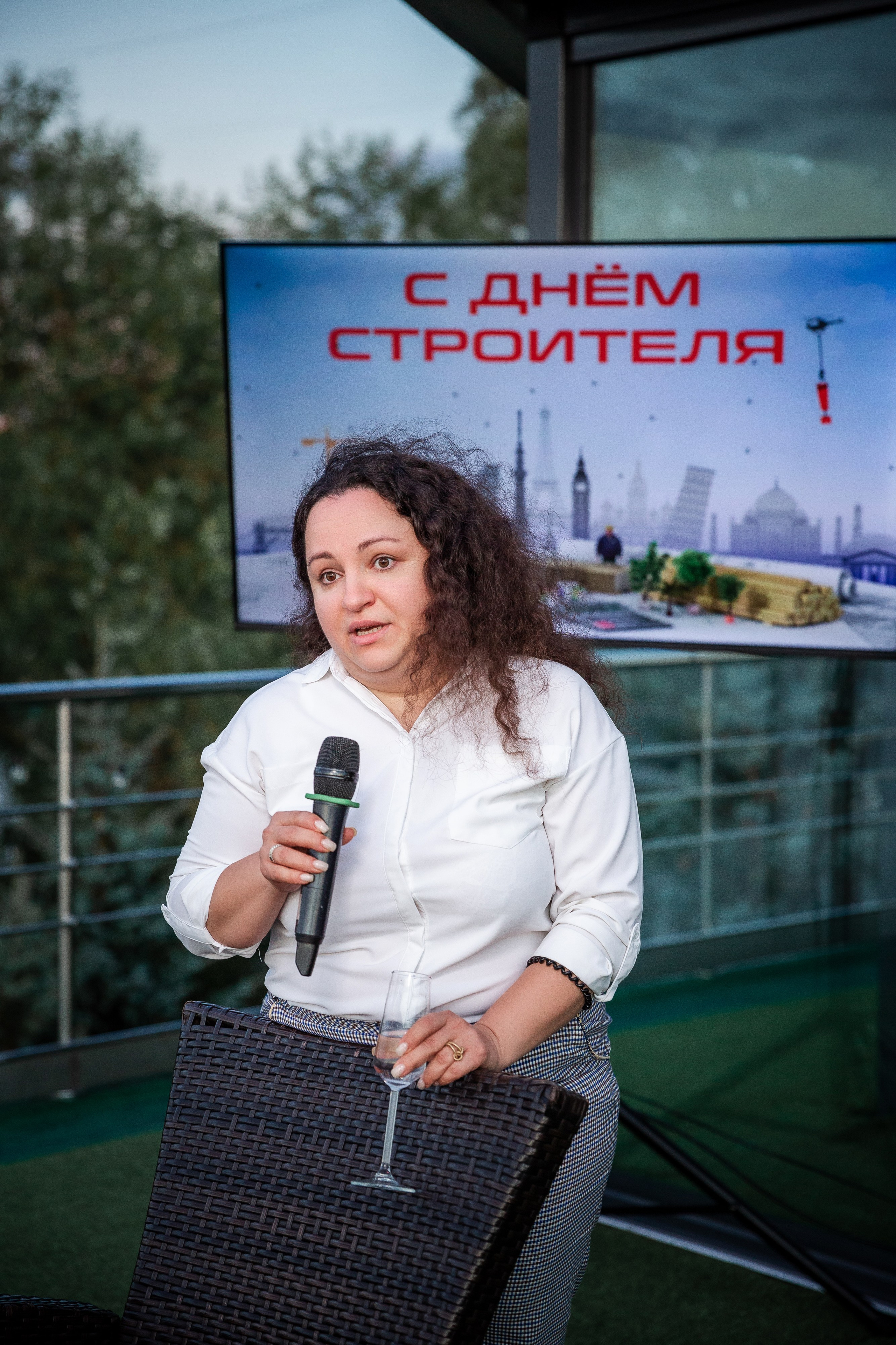 Корпоратив СМУ№ 1 Росатом. Репортажный Фотограф Александр Назаров. Москва и М.О