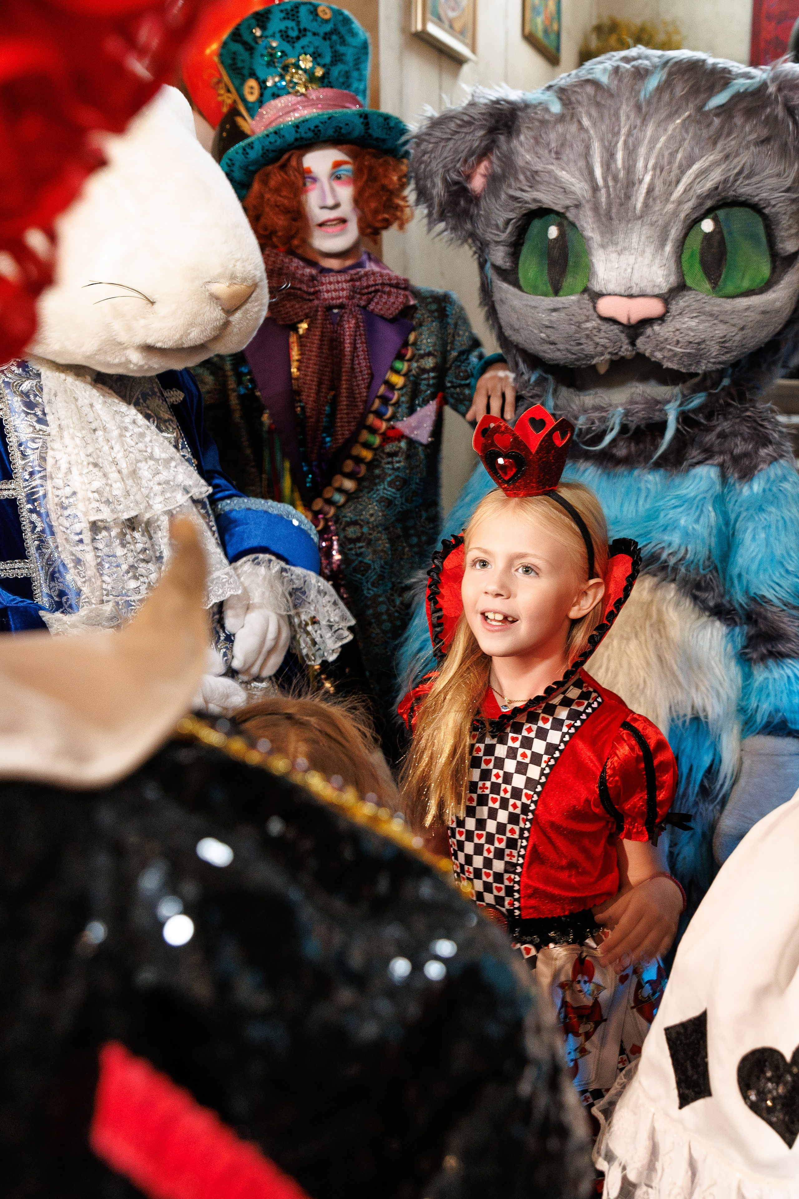 День Рождения Екатерины 7 лет