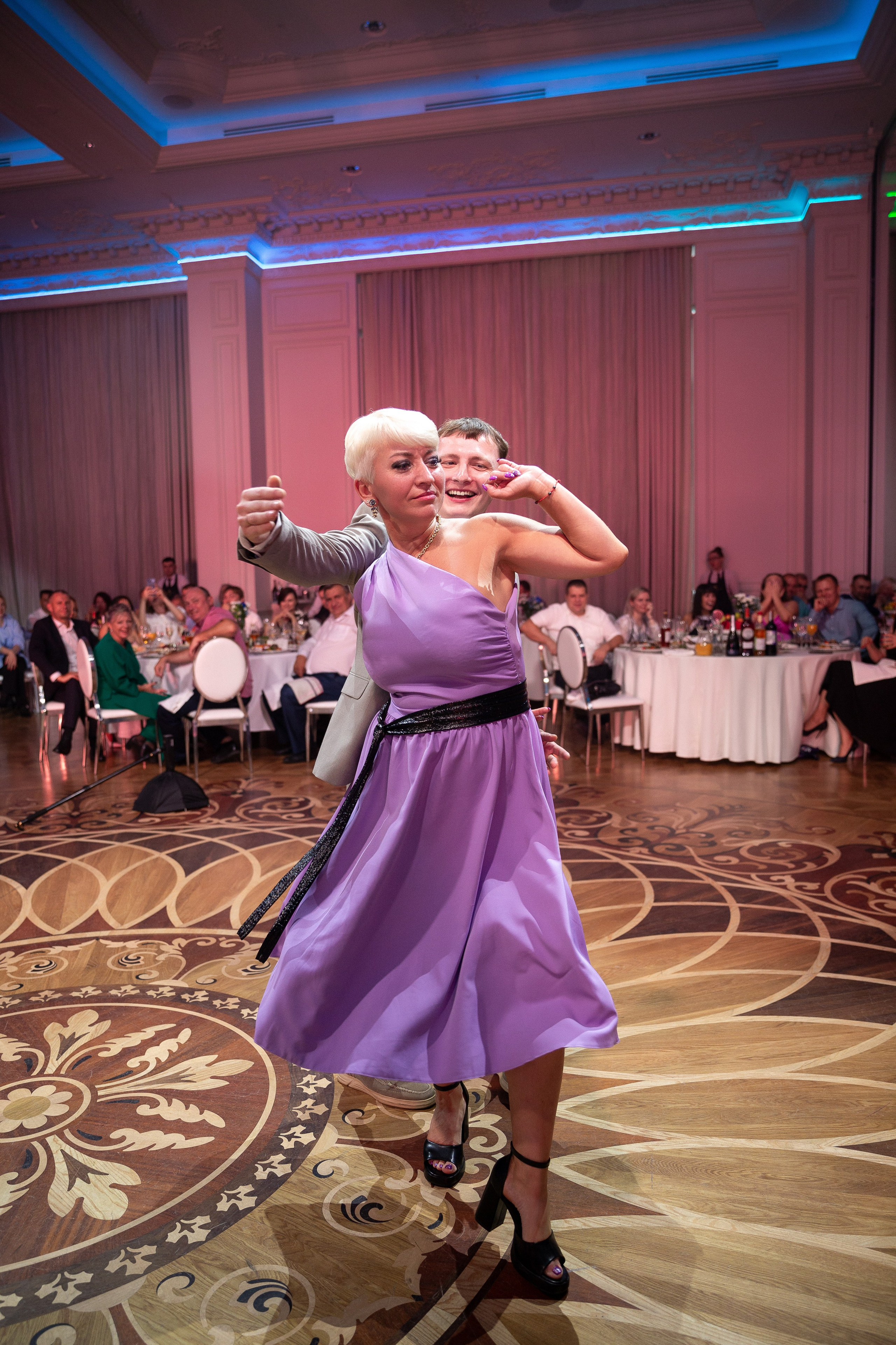 Корпоратив Мостоотряд-47