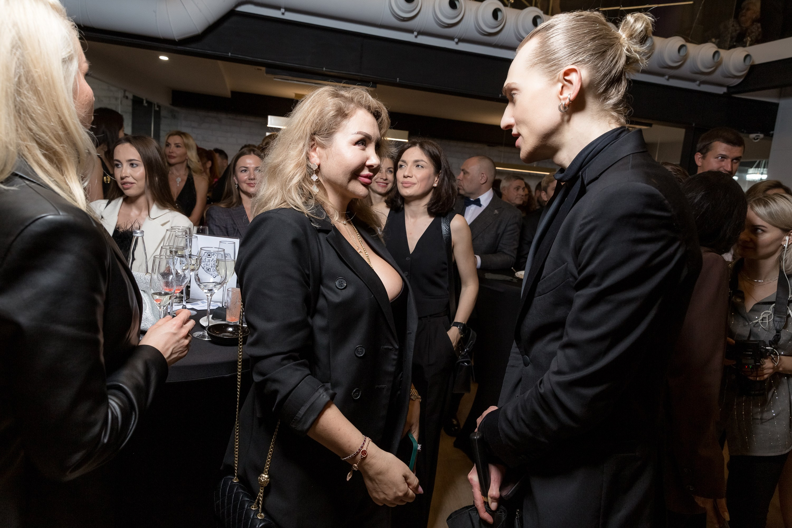 Pre-party Бизнес-премия «Золотой век». Репортажный Фотограф Александр Назаров. Москва и М.О