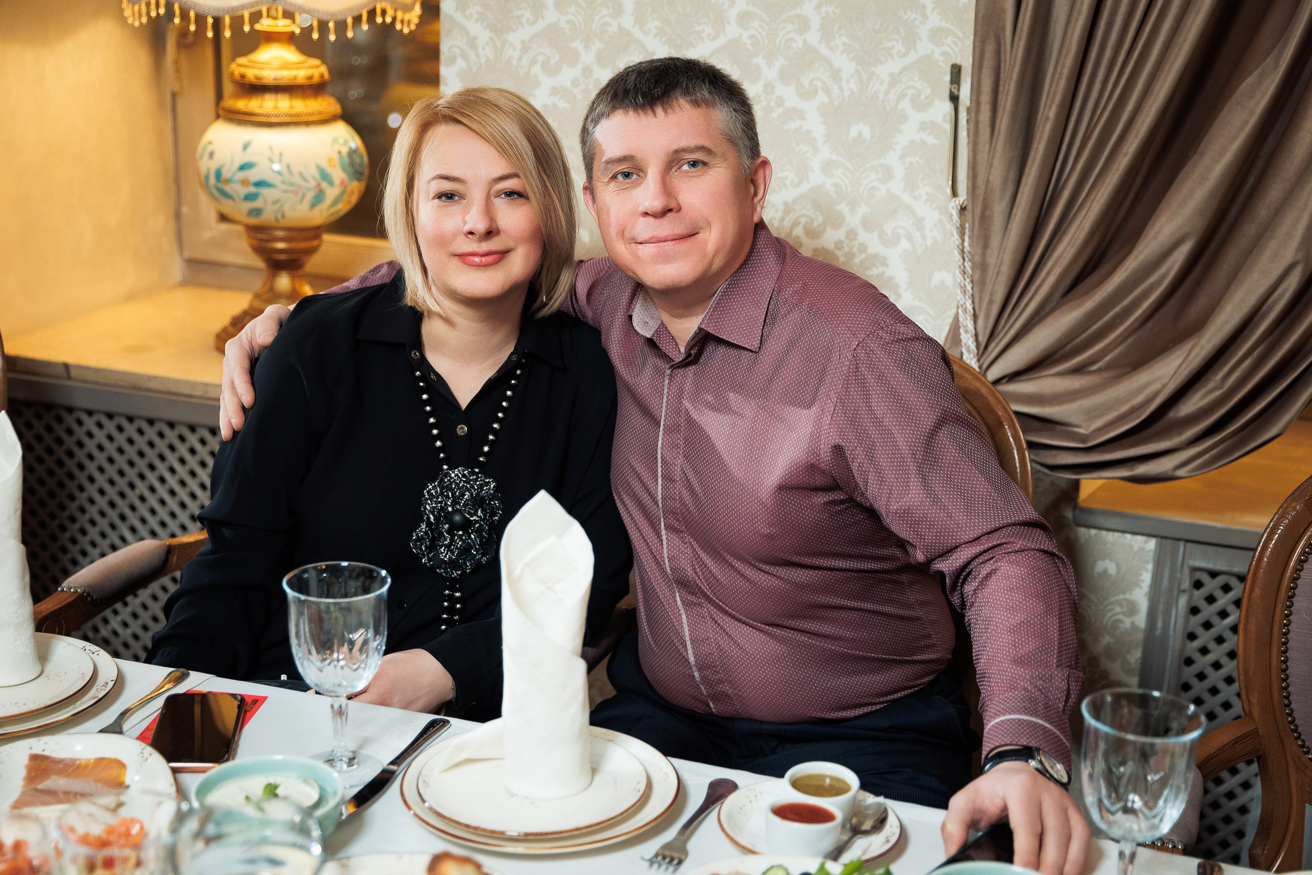 Юбилей Сергей 50. Ресторан Оджахури. Репортажный Фотограф Александр Назаров. Москва и М.О