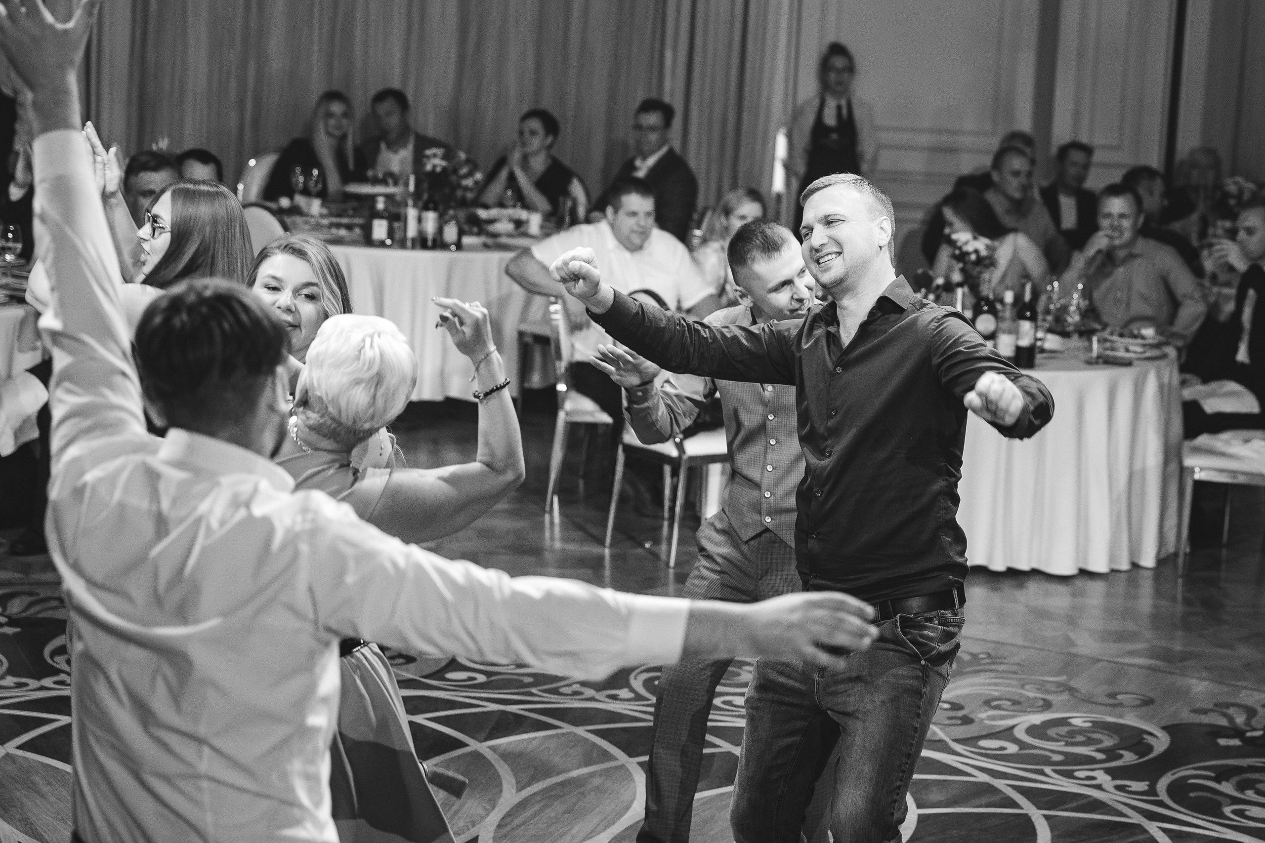 Корпоратив Мостоотряд-47