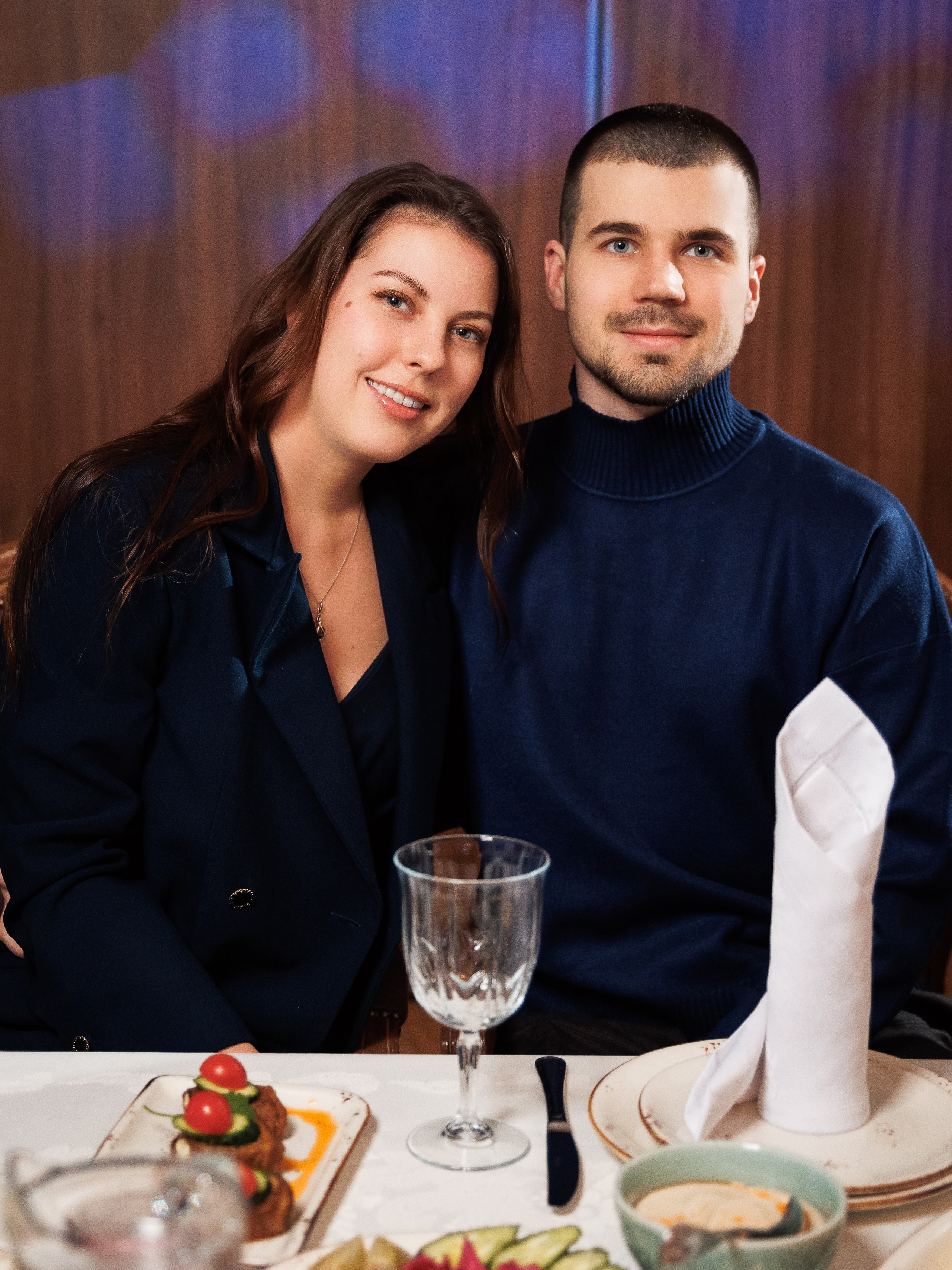 Юбилей Сергей 50. Ресторан Оджахури. Репортажный Фотограф Александр Назаров. Москва и М.О