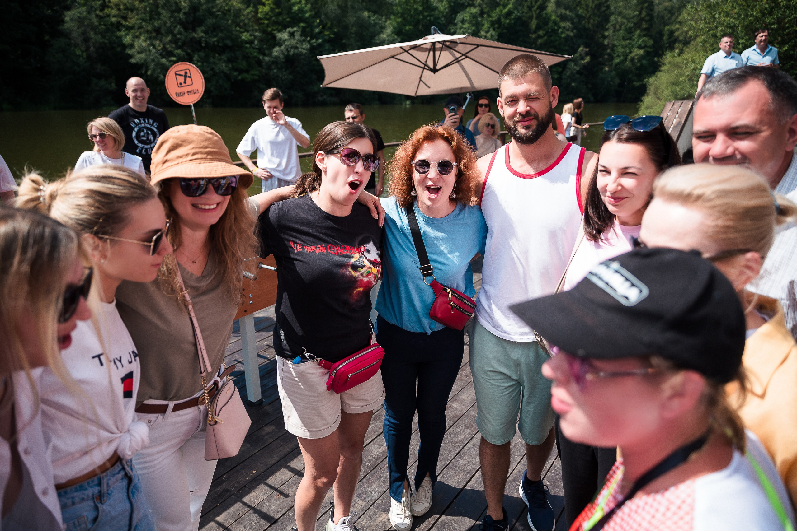 Тимбилдинг ТМК Град «Теория Большого Роста». Репортажный Фотограф Александр Назаров. Москва и М.О