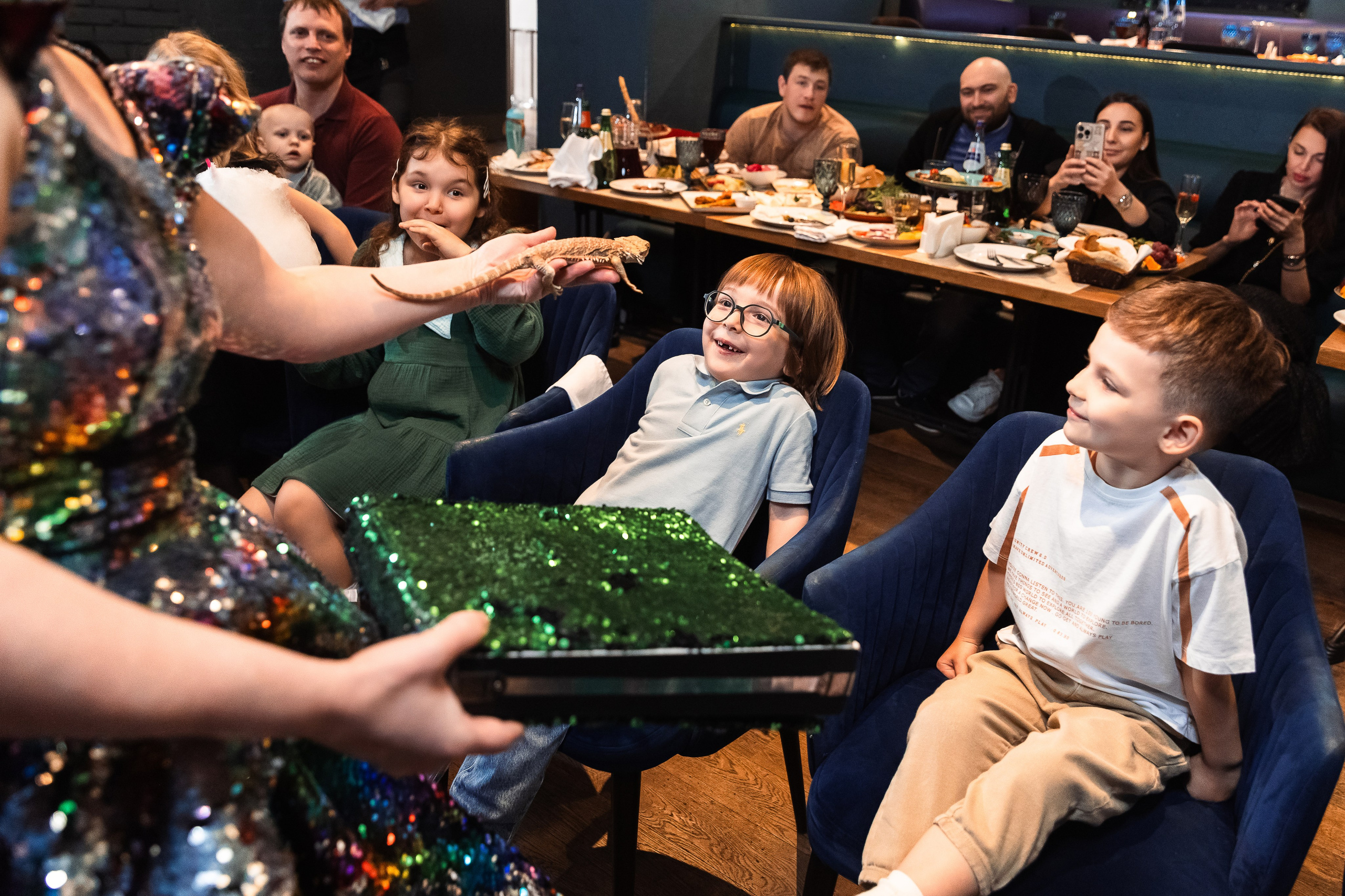 День Рождения Георгия 5 лет