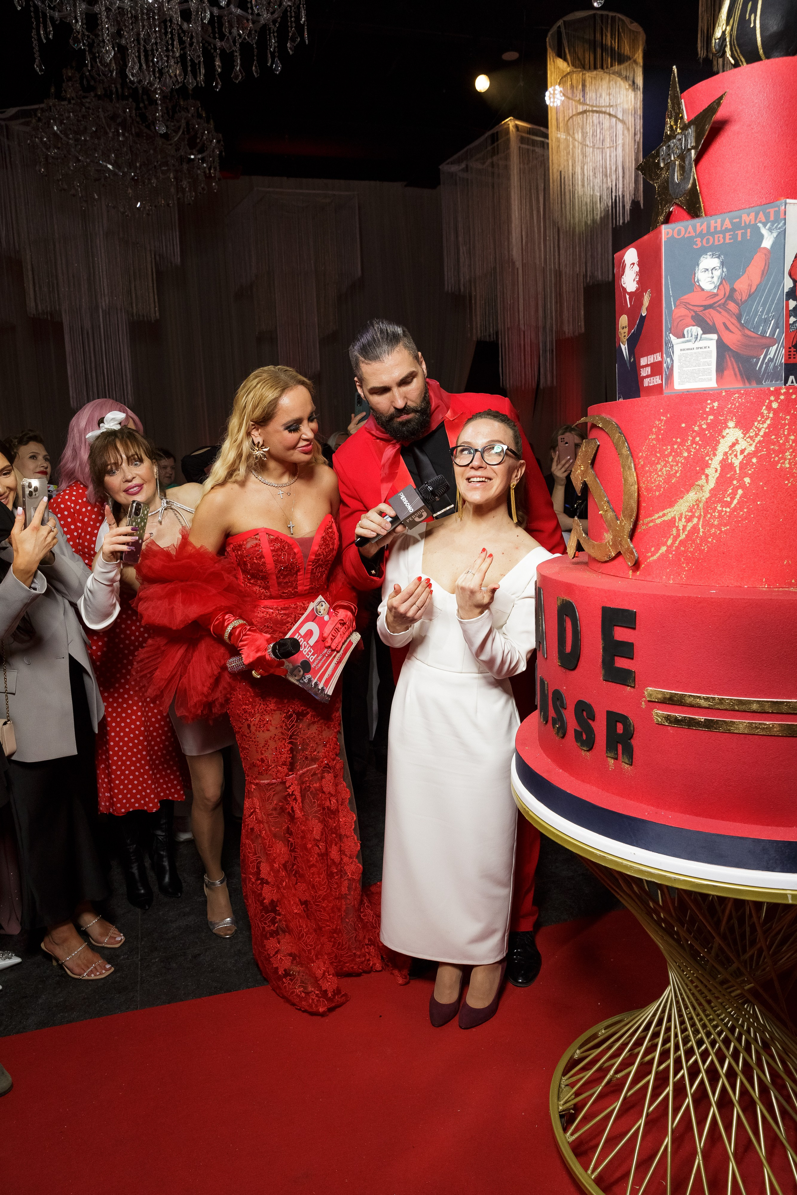 Премия Persono года 2024. Репортажный Фотограф Александр Назаров. Москва и М.О