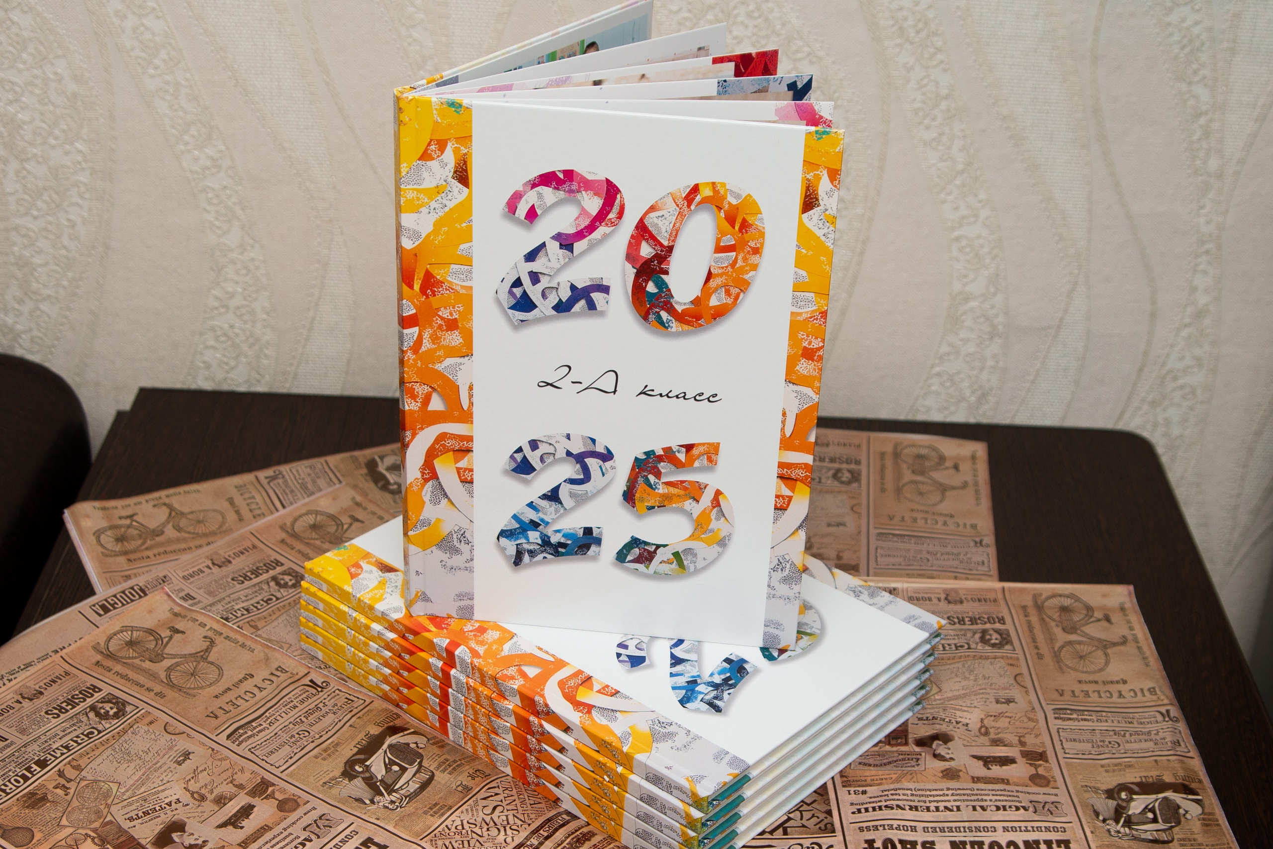 Пример Альбома листы с «прослойкой». Выпускные Альбомы и Фотосессии п. Кавалерово