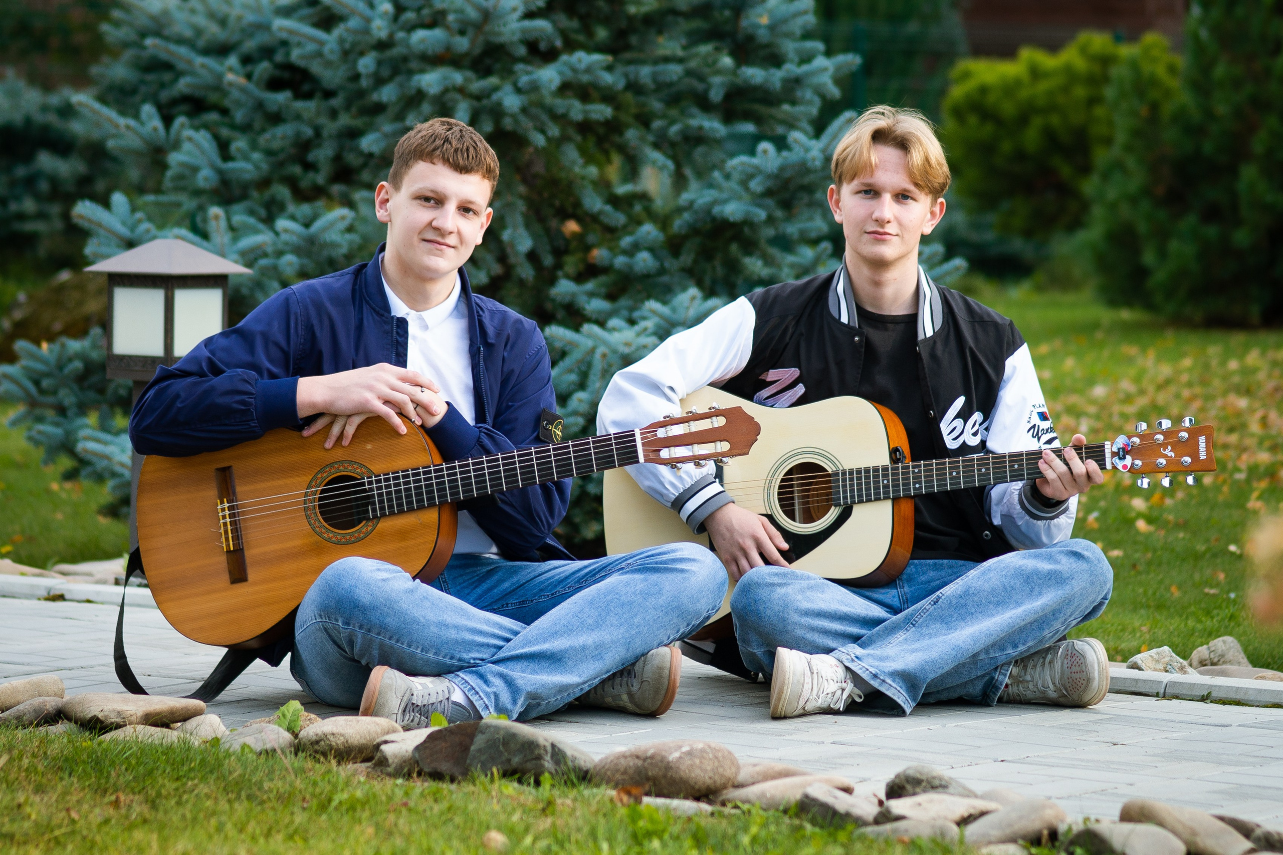 Осень. Старшая школа. Выпускники 2025 года. Выпускные Альбомы и Фотосессии п. Кавалерово