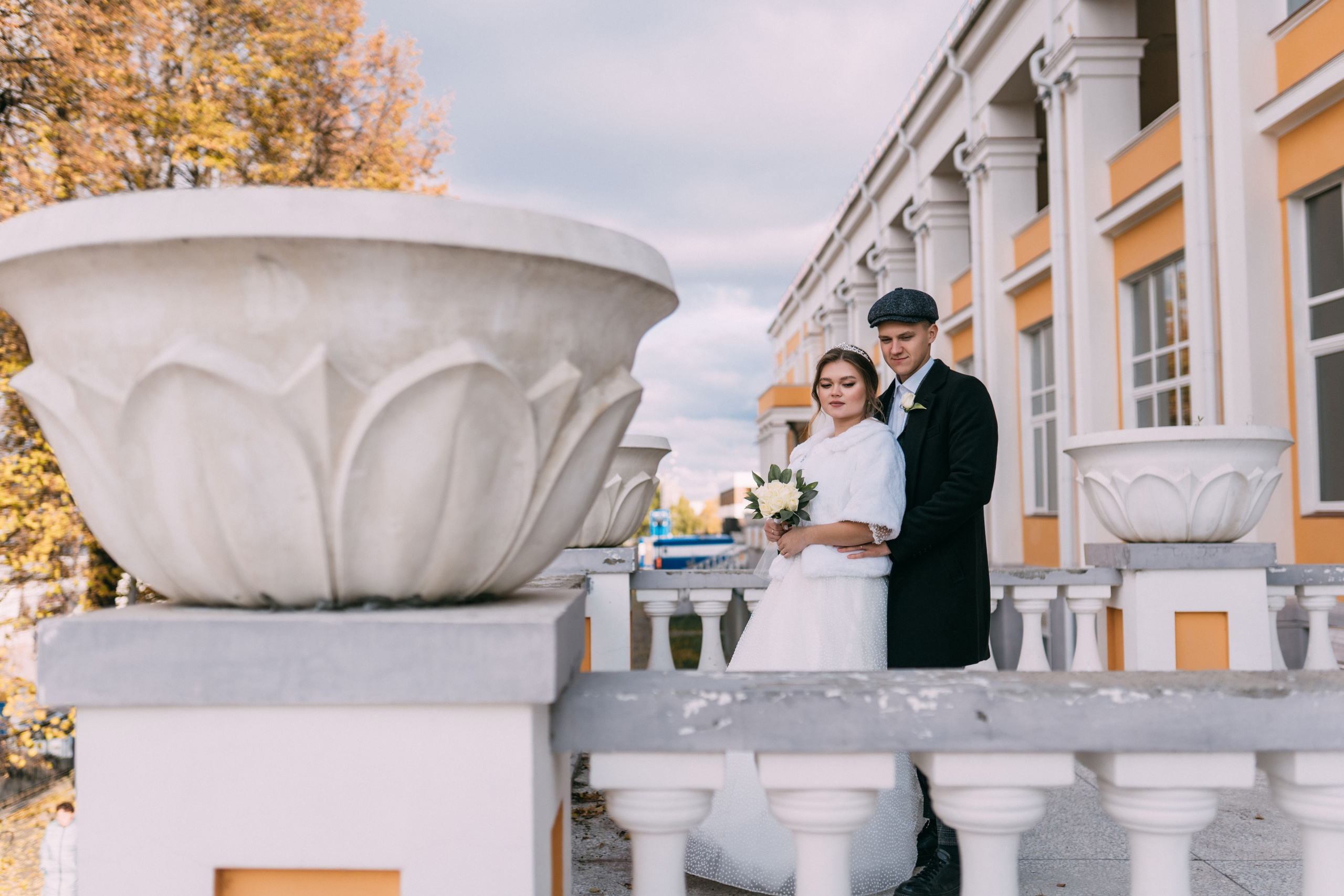Александра и Константин. Свадебный и Мужской фотограф