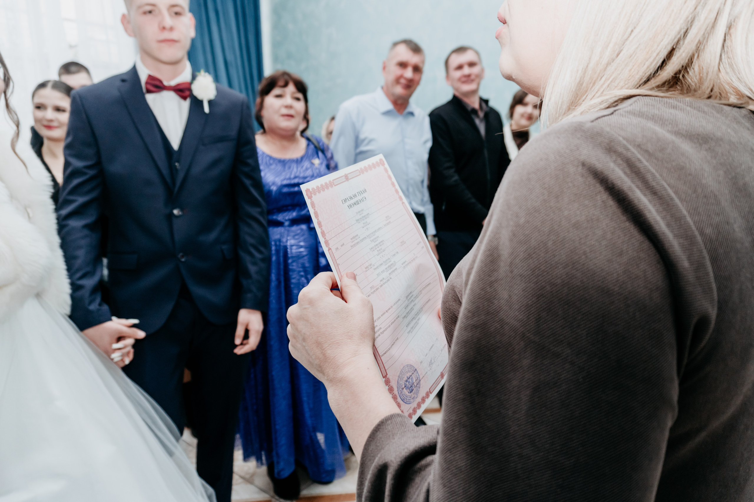 Свадьба Максима и Златы. Фотограф в Улан-Удэ. Свадебный фотограф в Улан-Удэ