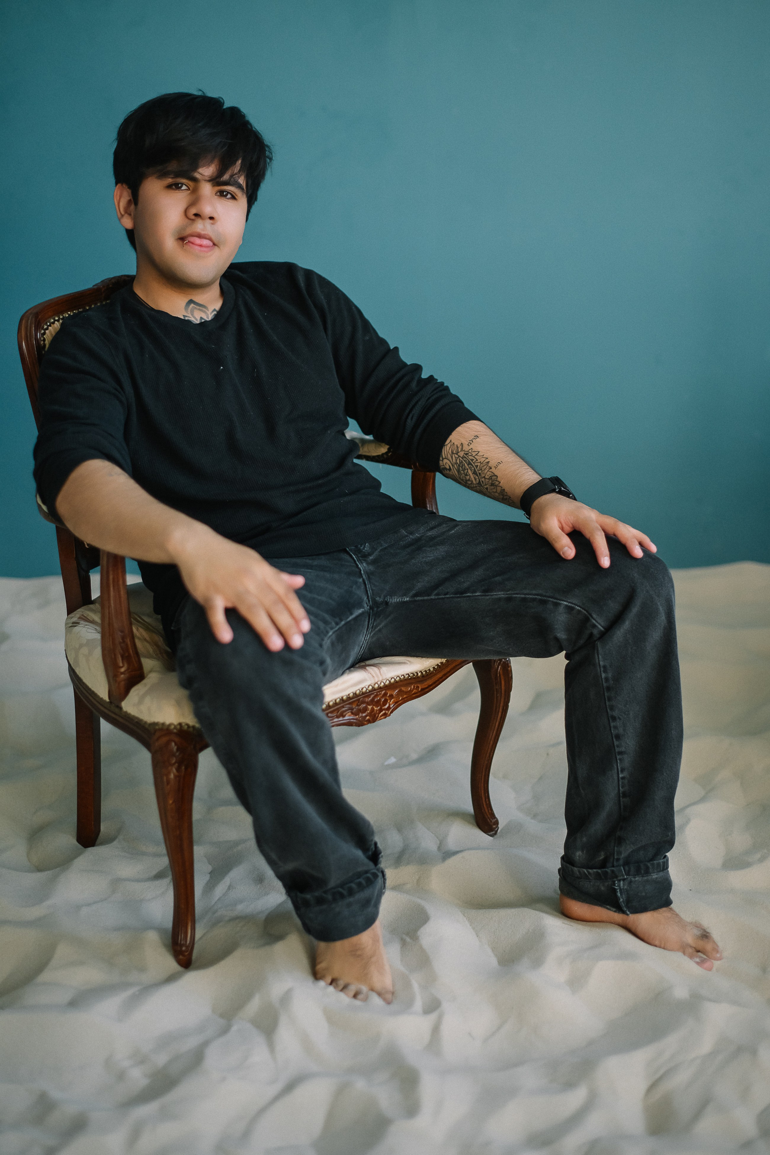 Мистер International Самарского университета