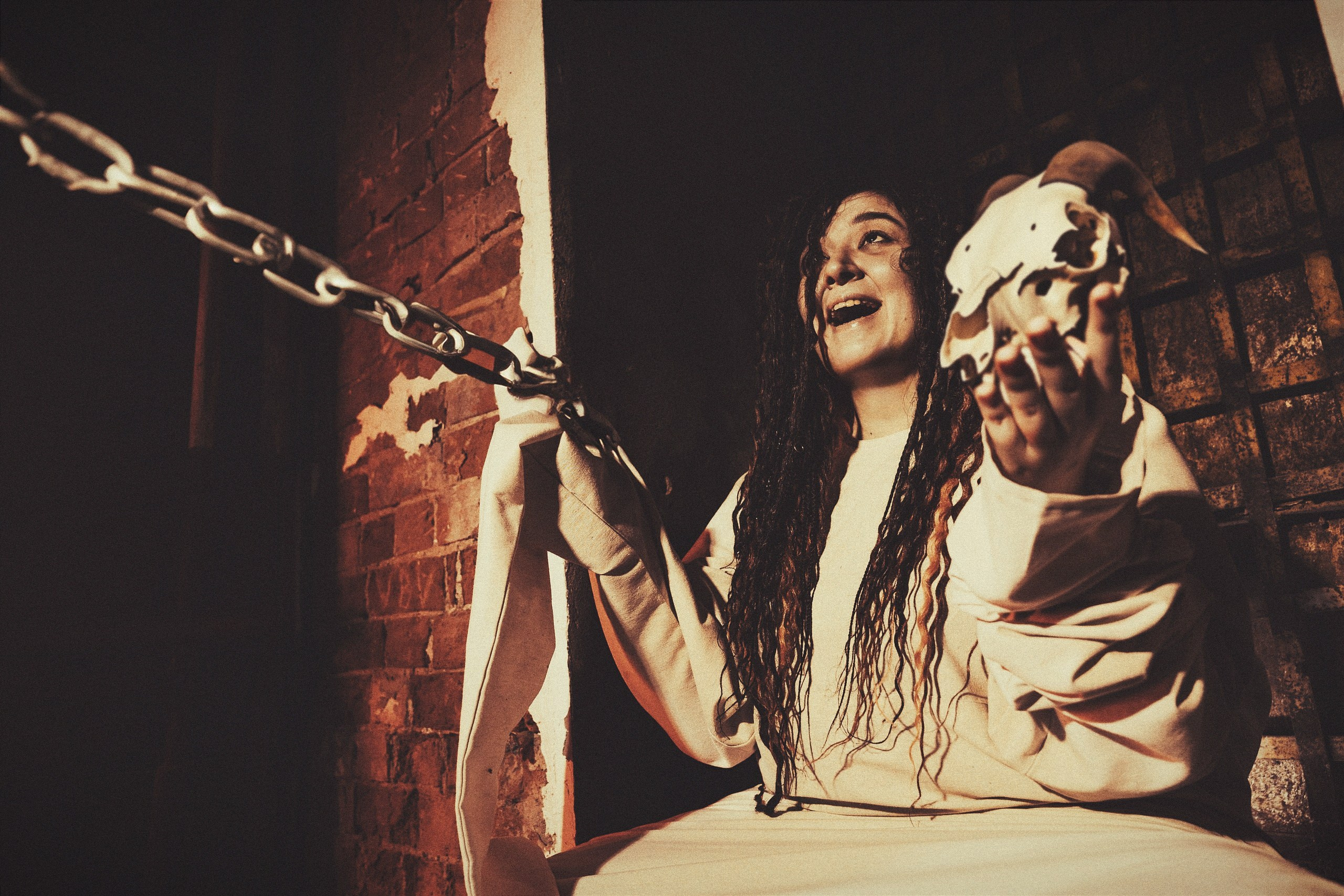 FIRE WITCH pt. 2. Фотограф и Видеограф в Томске