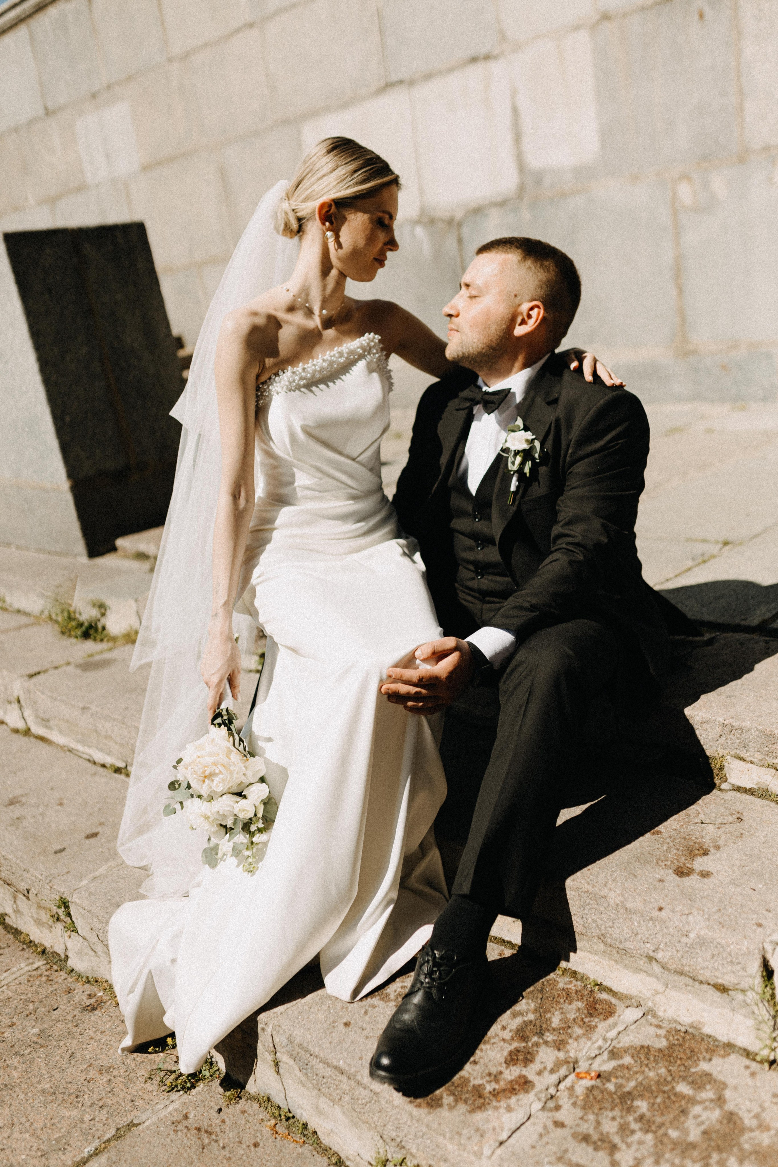 Свадьба в Пушкинской библиотеке