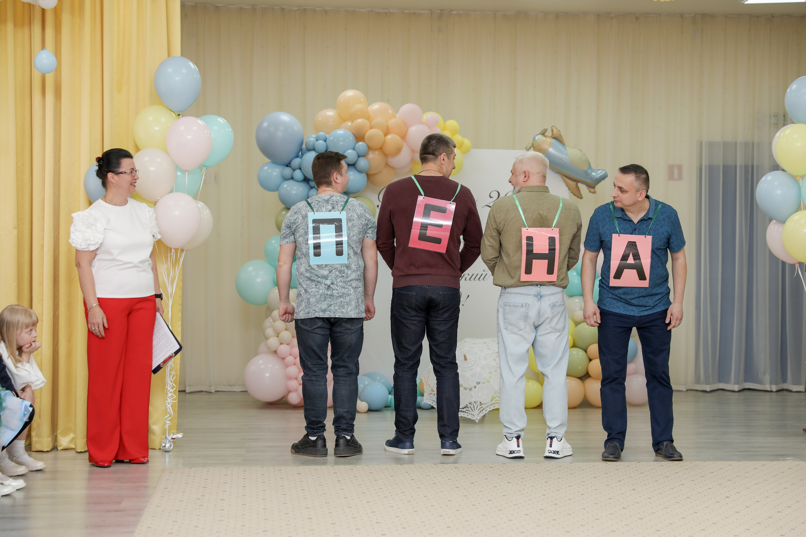 Выпускной из детского сада. Индивидуальный и семейный фотограф Ирина Москвичёва