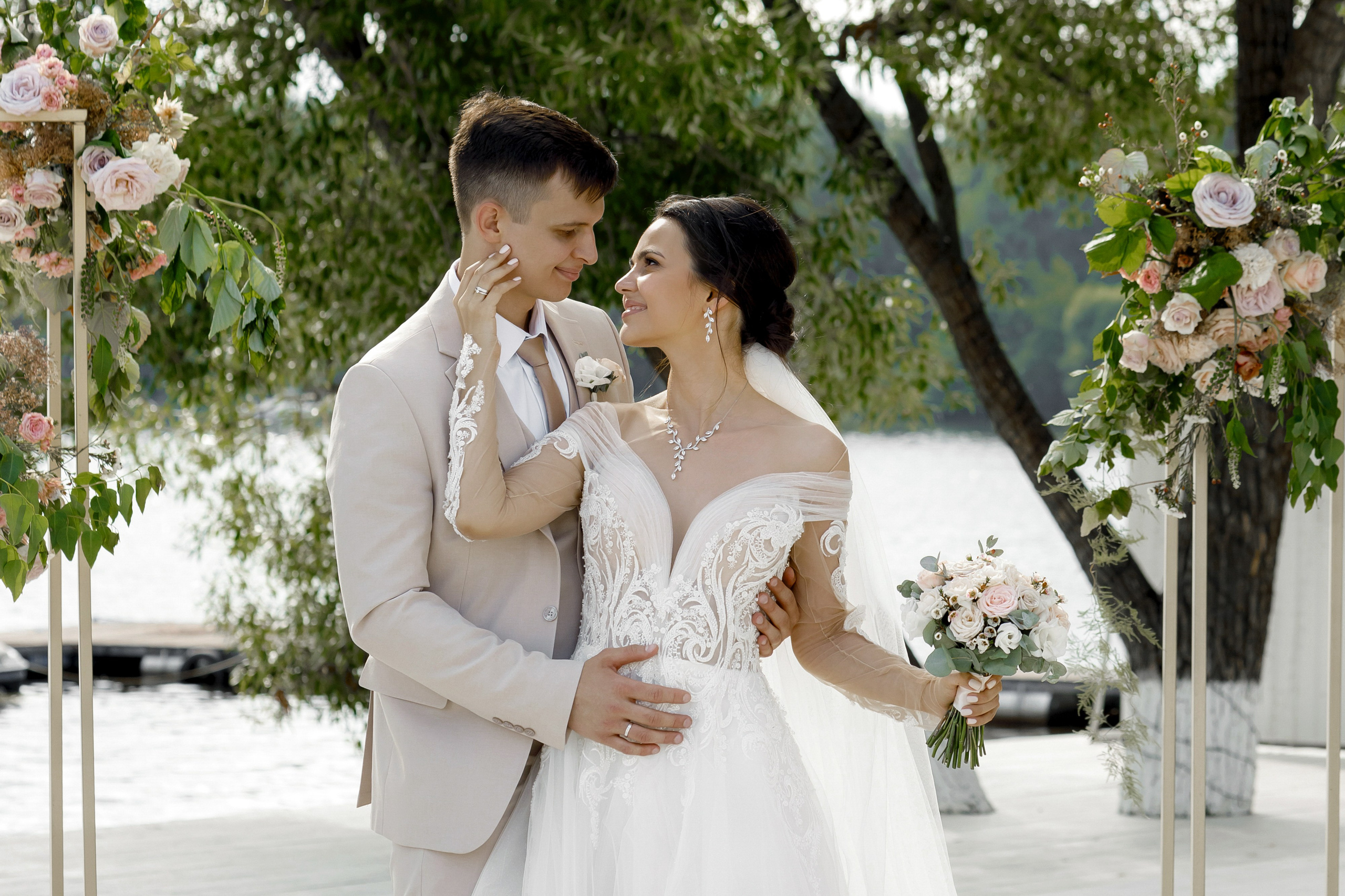 Wedding Д&Т. Свадебный фотограф в Москве