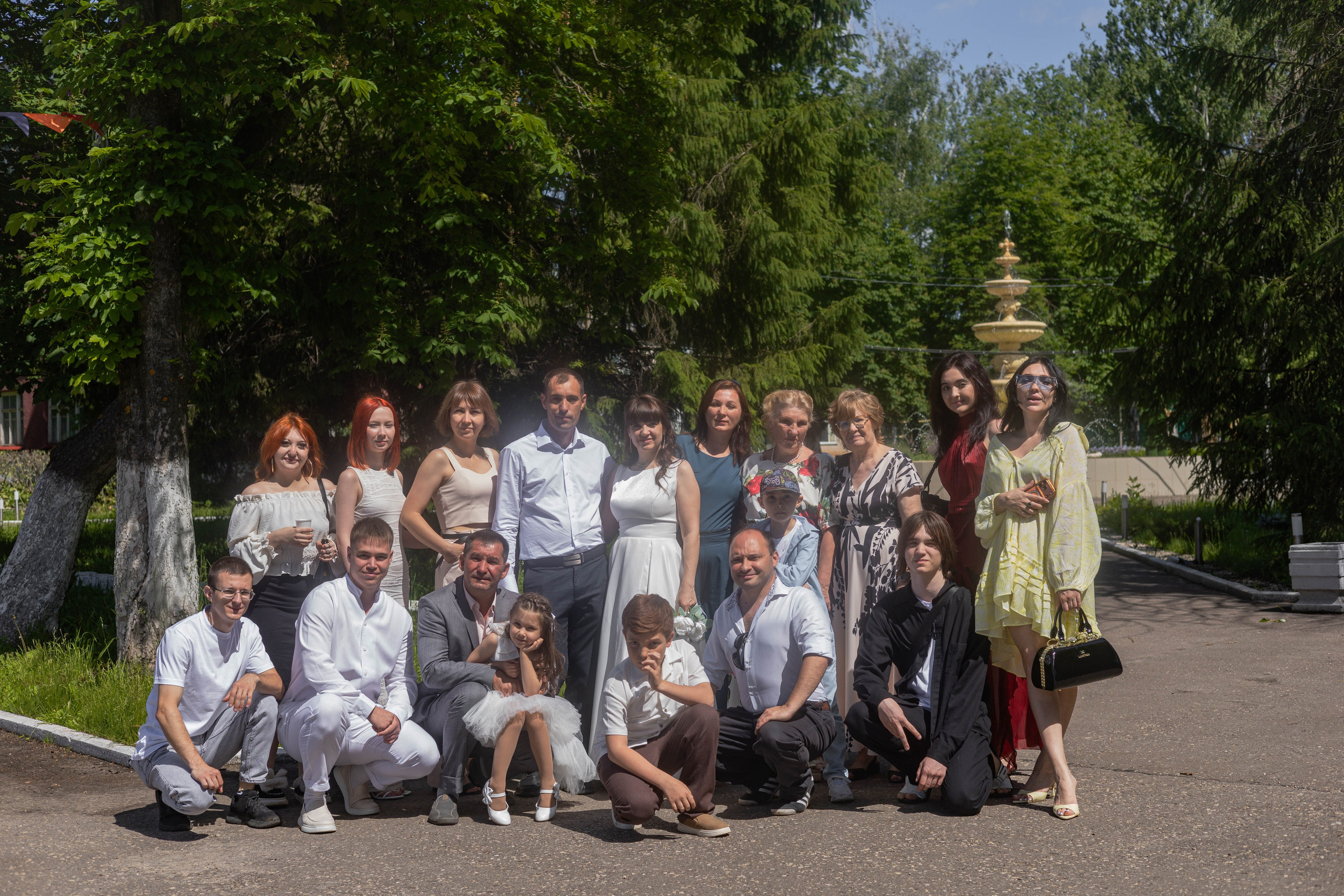 💕Юлия и Иван💕. Портретный фотограф в Саратове