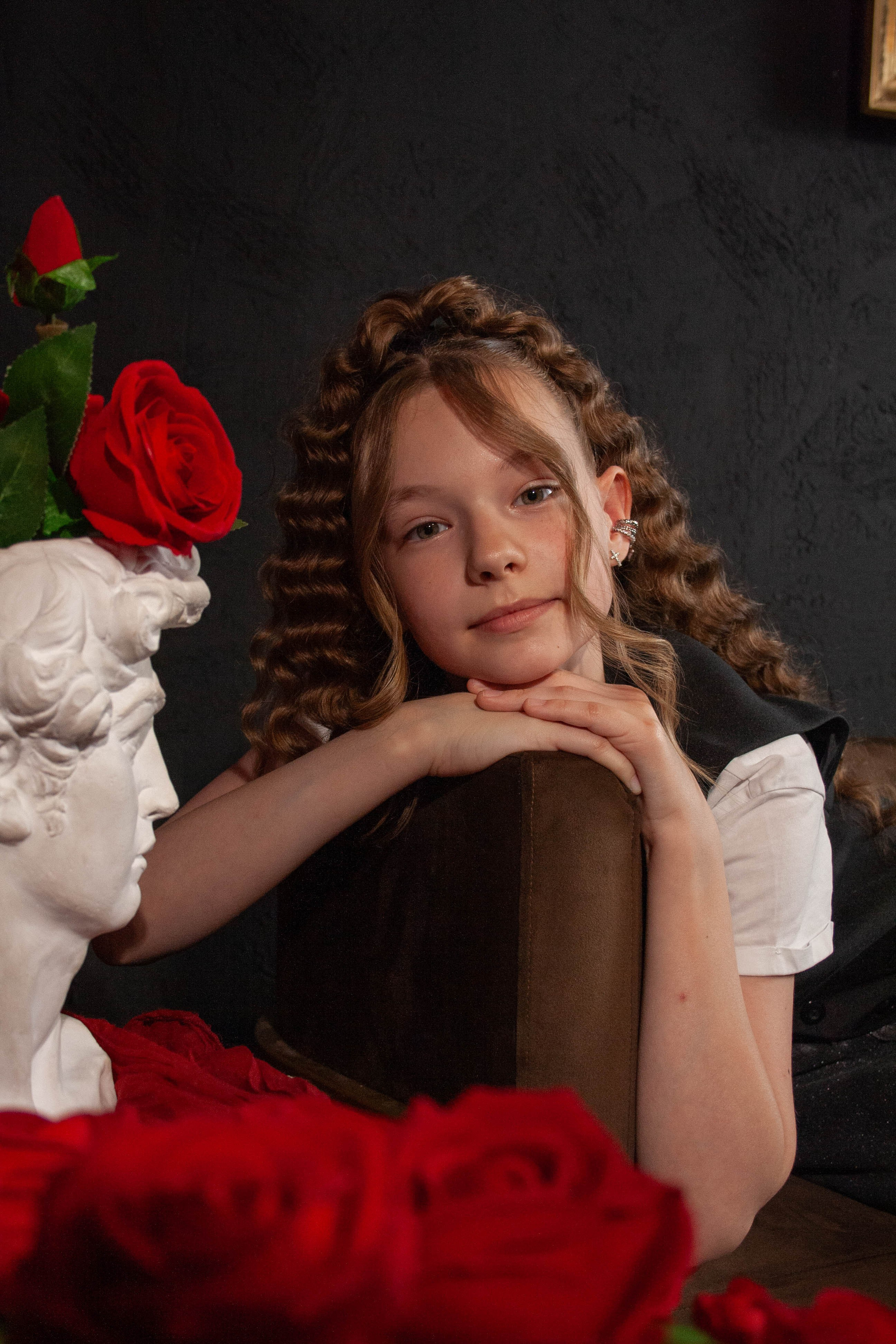 Бусинка. Портретный фотограф в Саратове