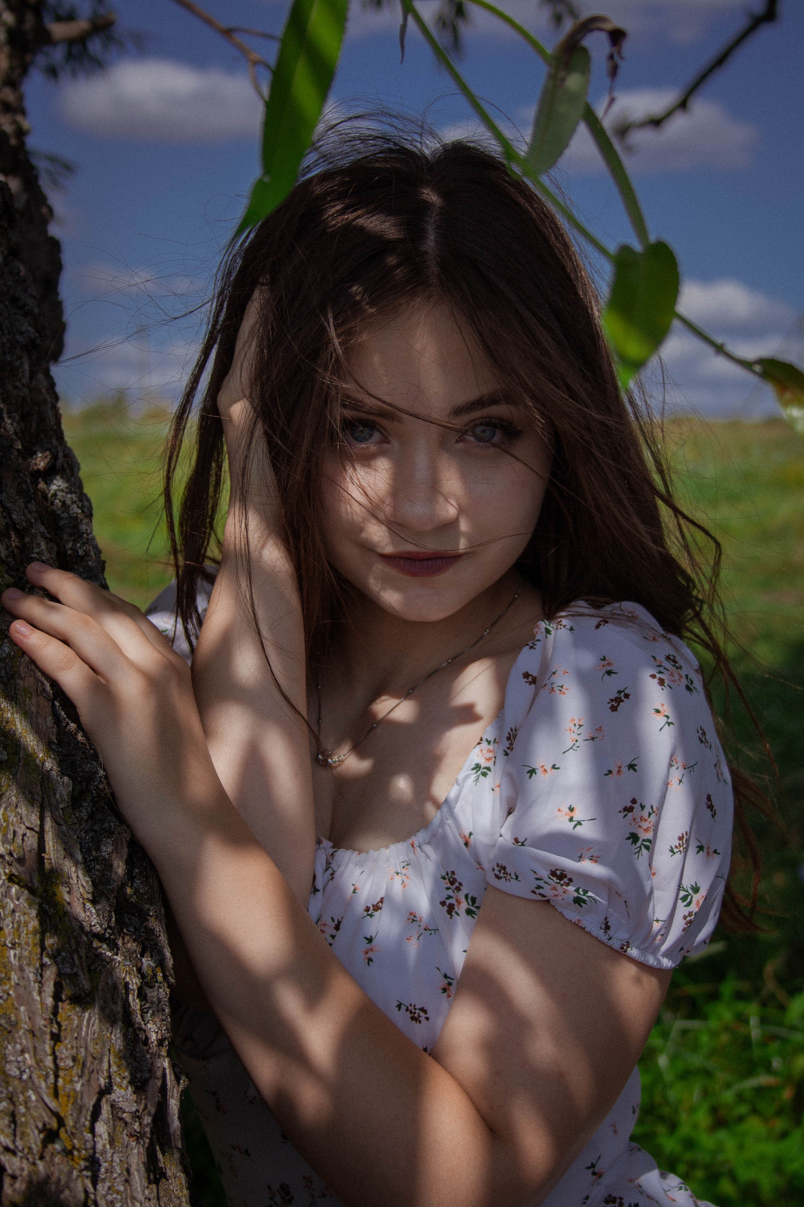 Summer reflections. Портретный фотограф в Саратове