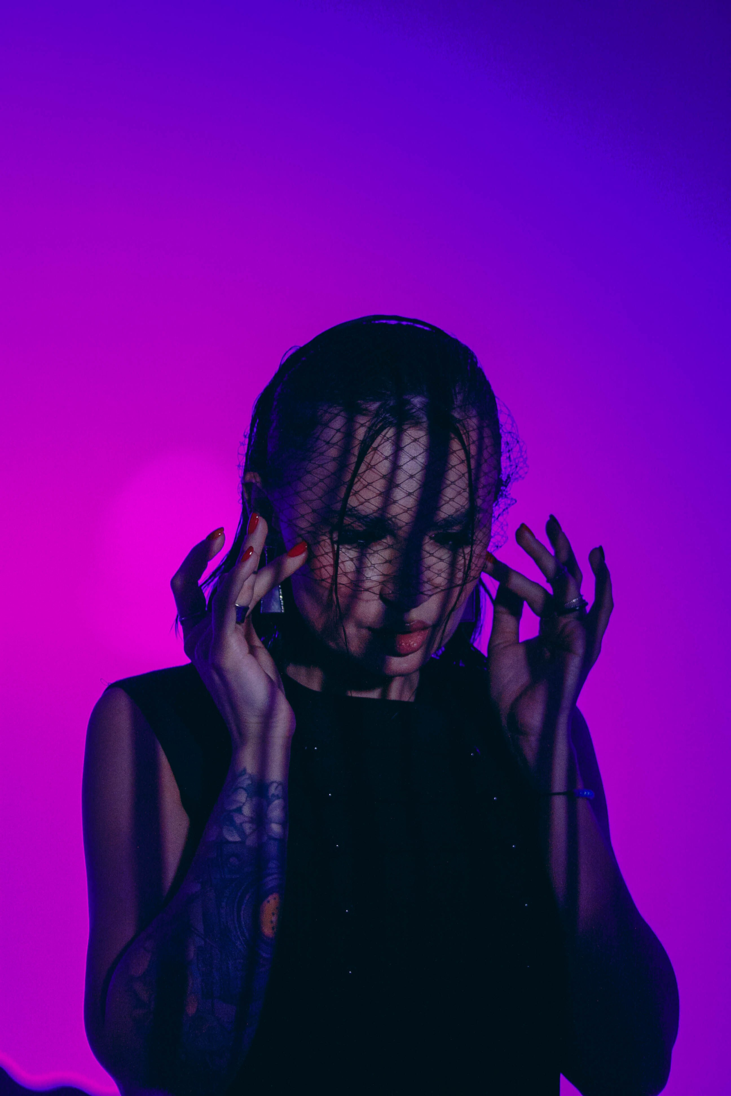 Искра в темноте. Портретный фотограф в Саратове