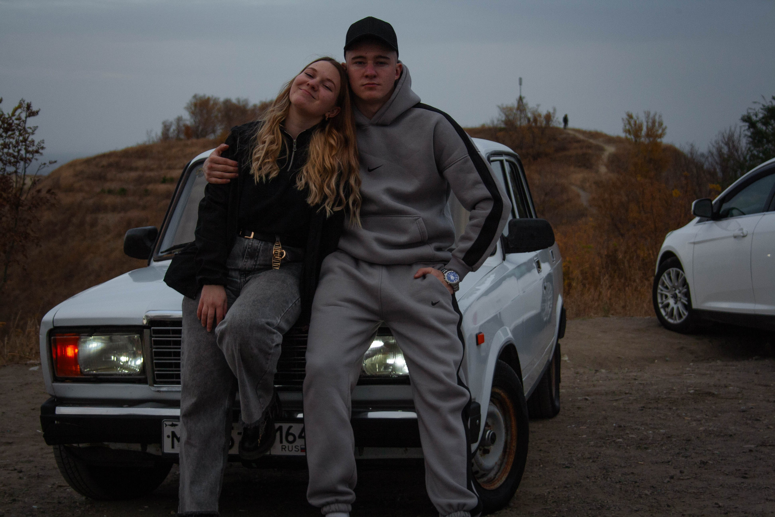 Мой автомобиль — мой стиль. Портретный фотограф в Саратове