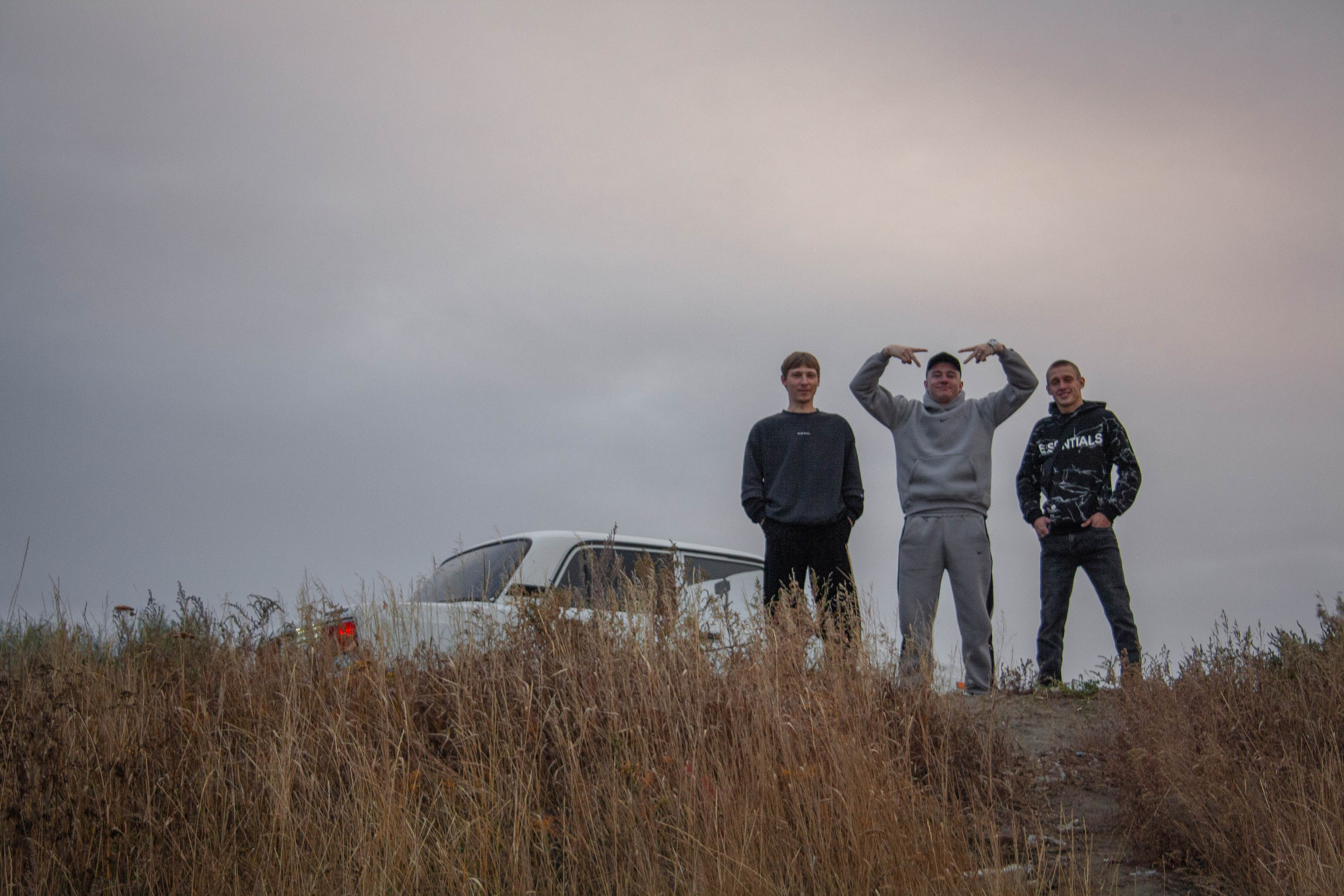 Мой автомобиль — мой стиль. Портретный фотограф в Саратове