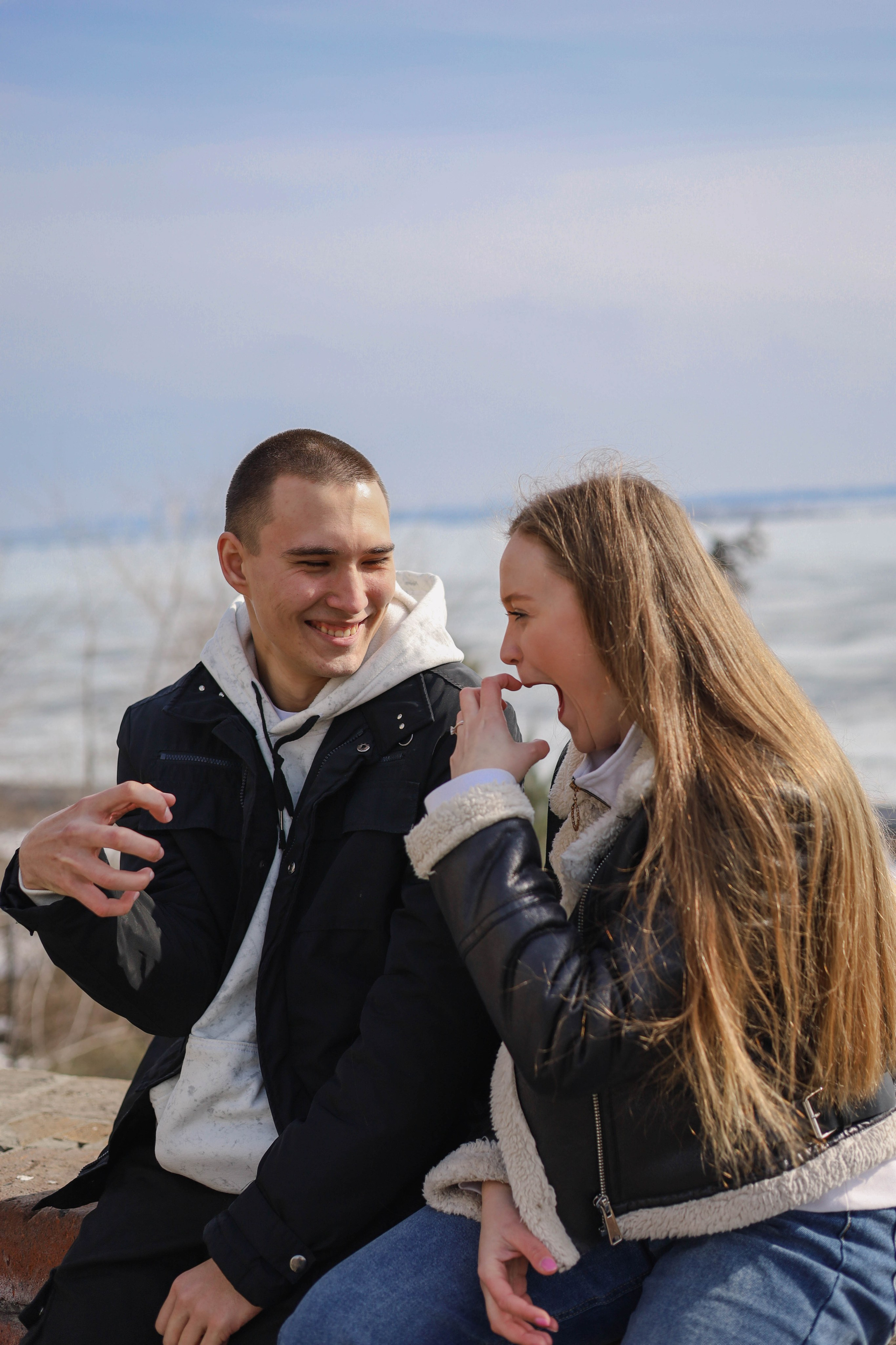 Я сказала «ДА!"💍💕. Портретный фотограф в Саратове