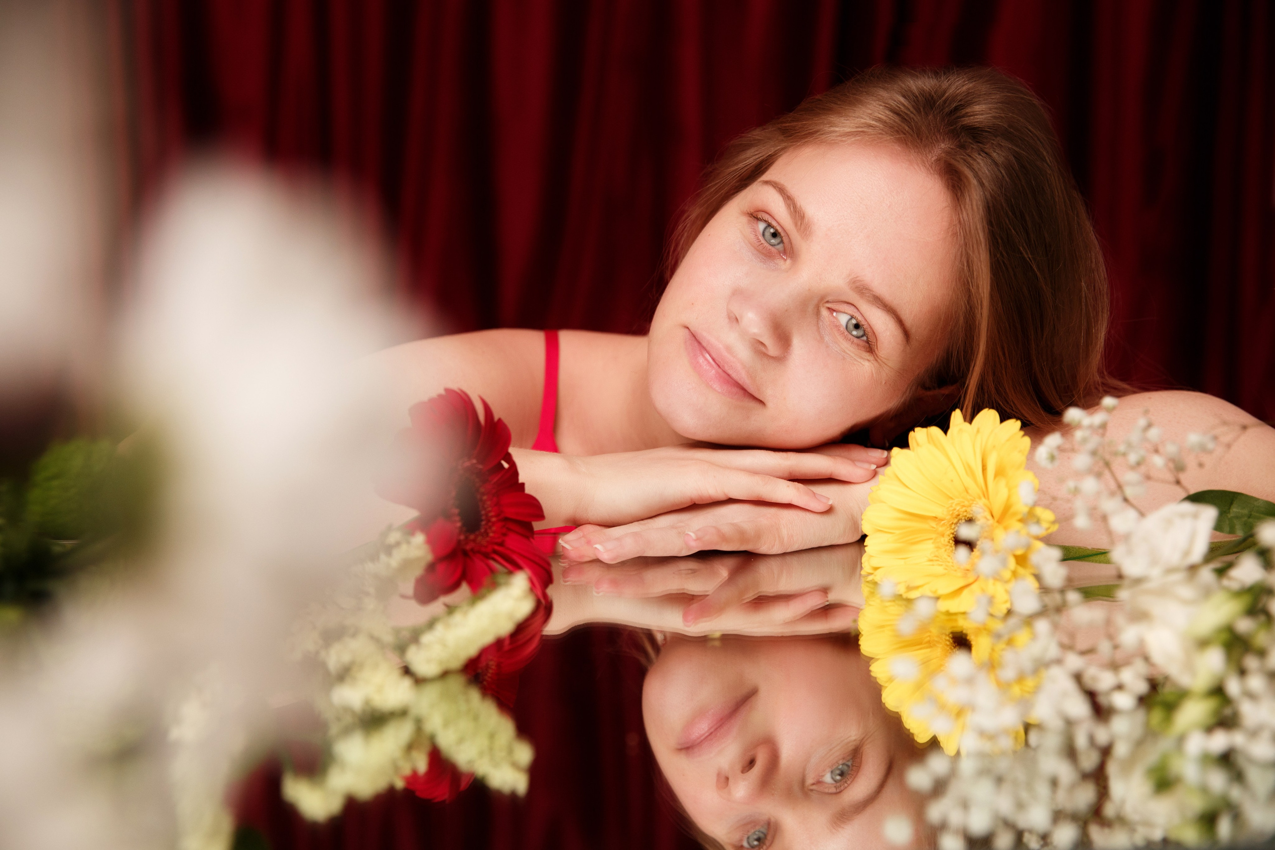 Настя. Женский и контент фотограф Люба Пунанцева. Северодвинск. Архангельск