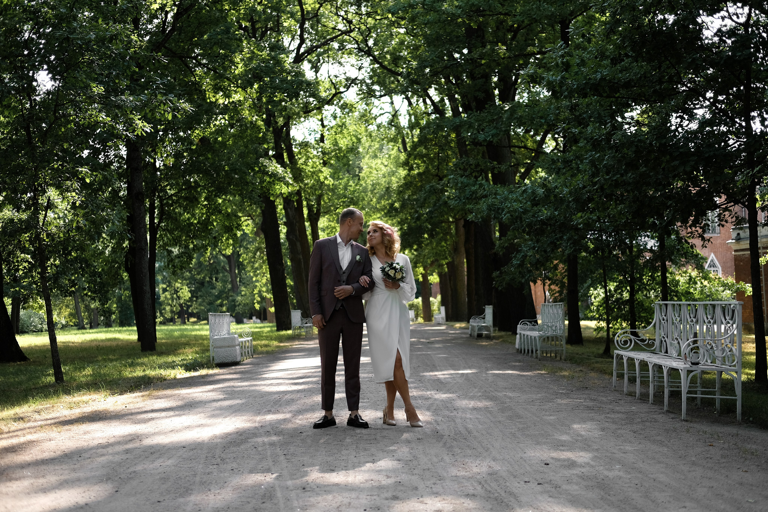 Сергей и Татьяна. Свадебный и портретный фотограф в Санкт-Петербурге Варламова Татьяна