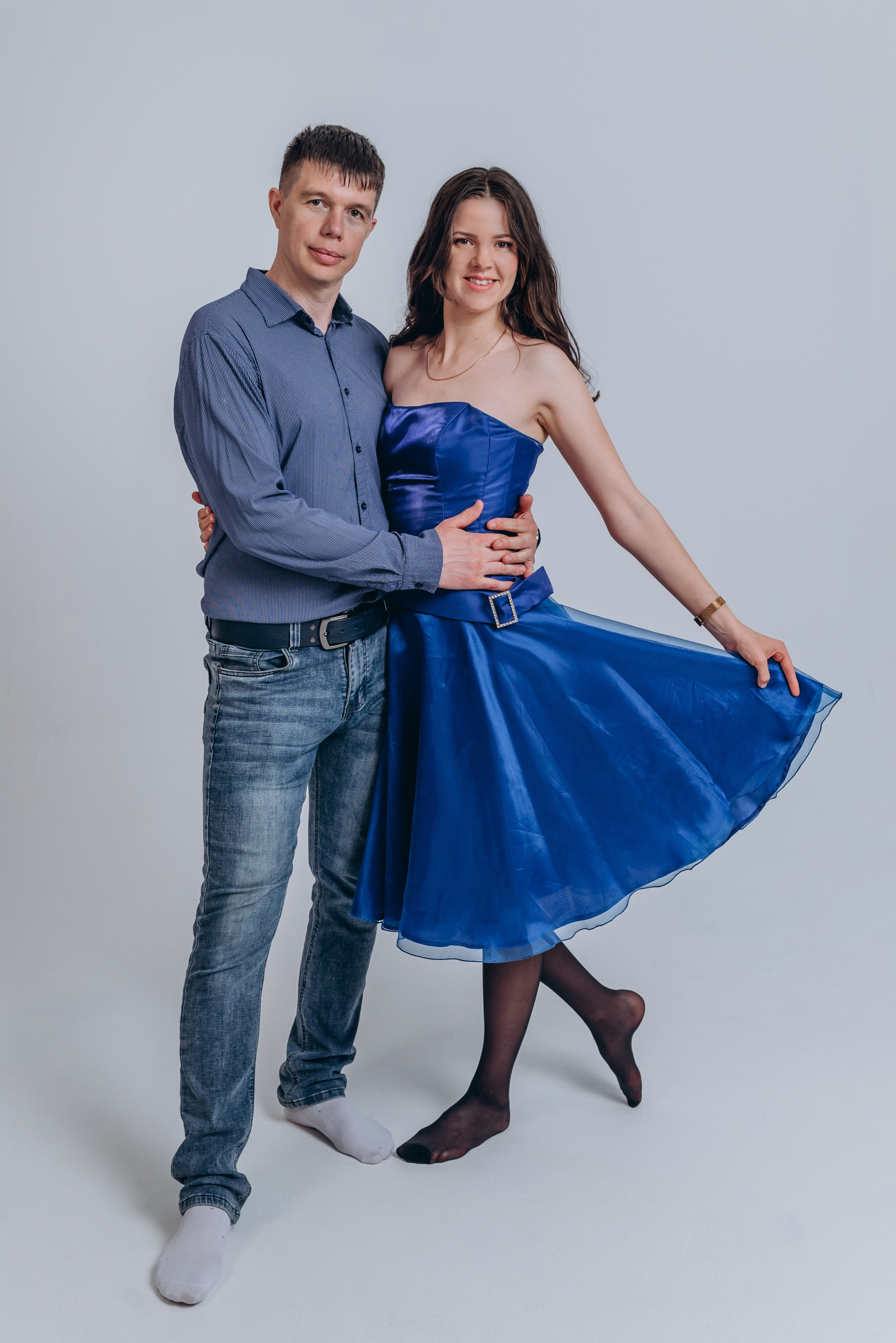 Семейная фотосессия. Фотограф Кирилл Друлин