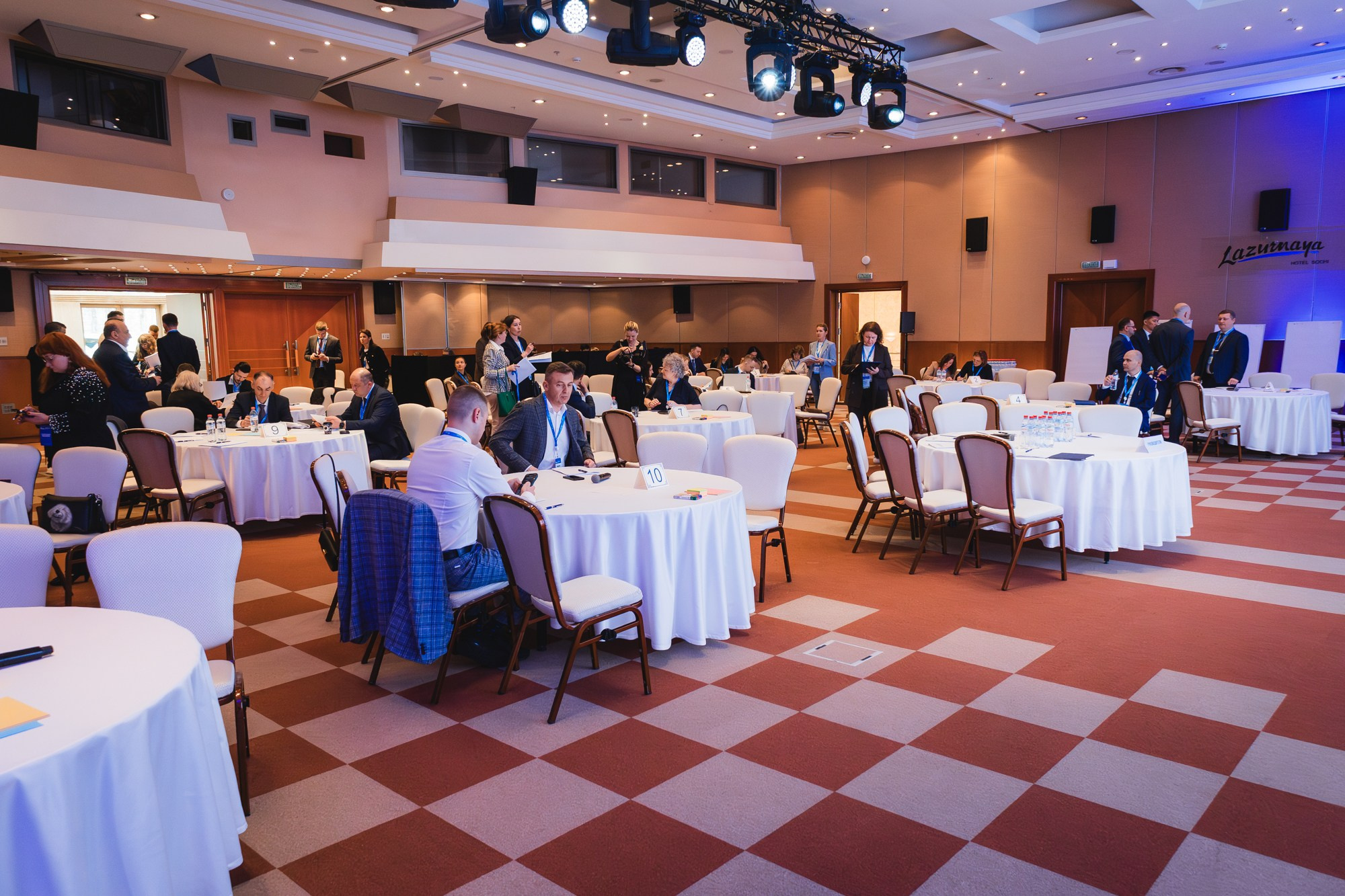 14.04.2025 Внутрикорпоративный форум «ГАЗПРОМ». ProVizArt