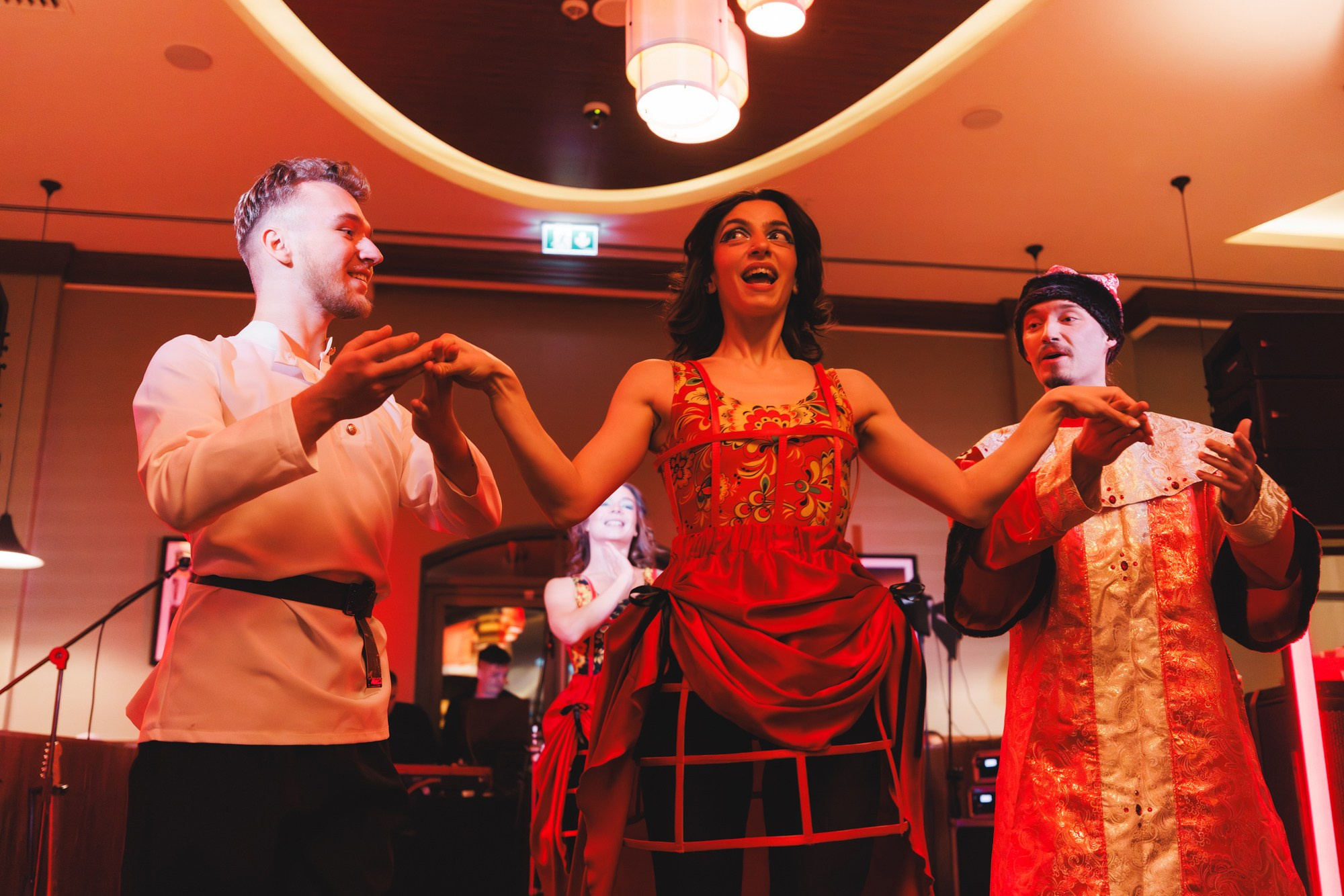 31.12.2024 Новый год в Marriott. ProVizArt