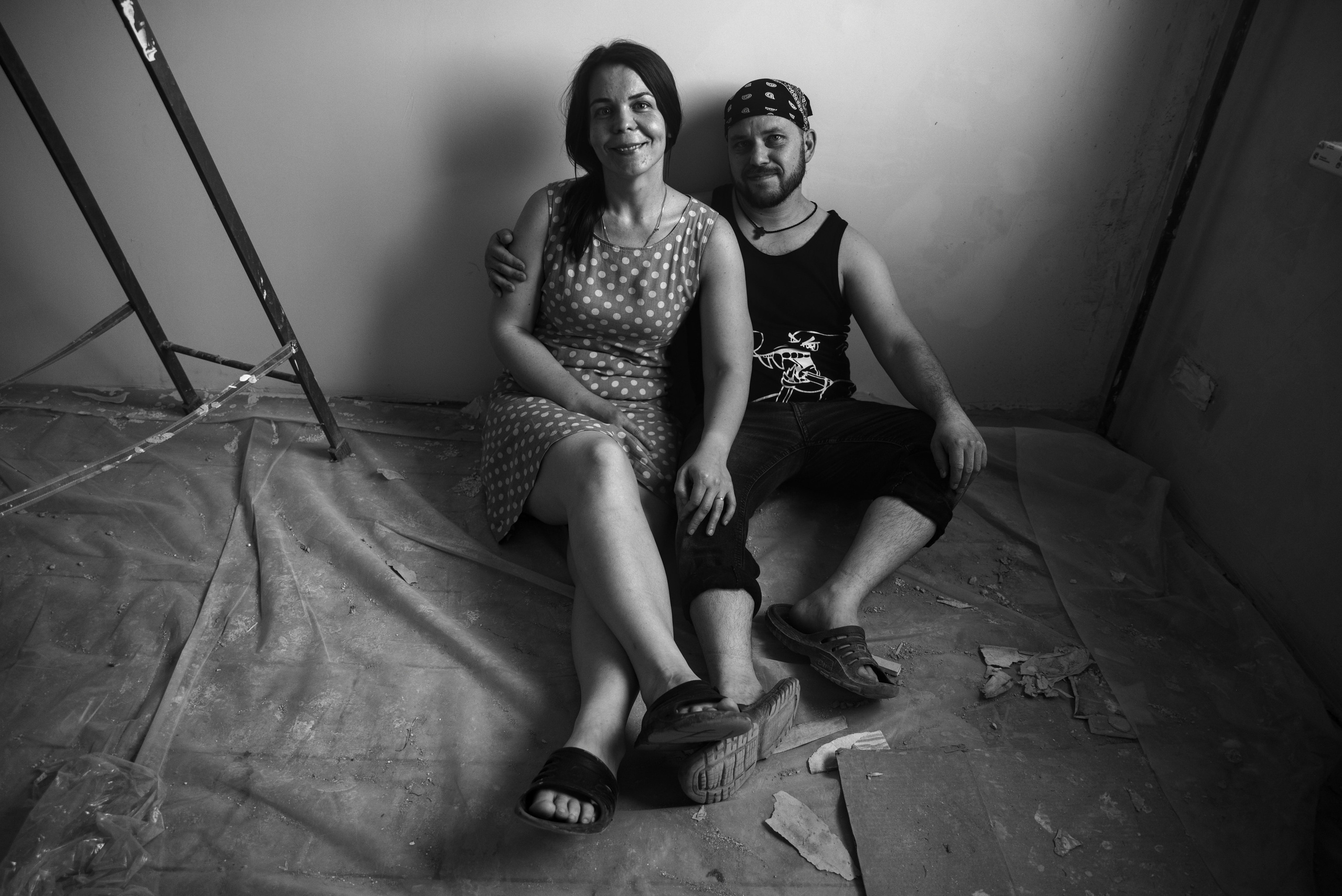 Лавстори: Александр и Мария. Фотограф в Челябинске