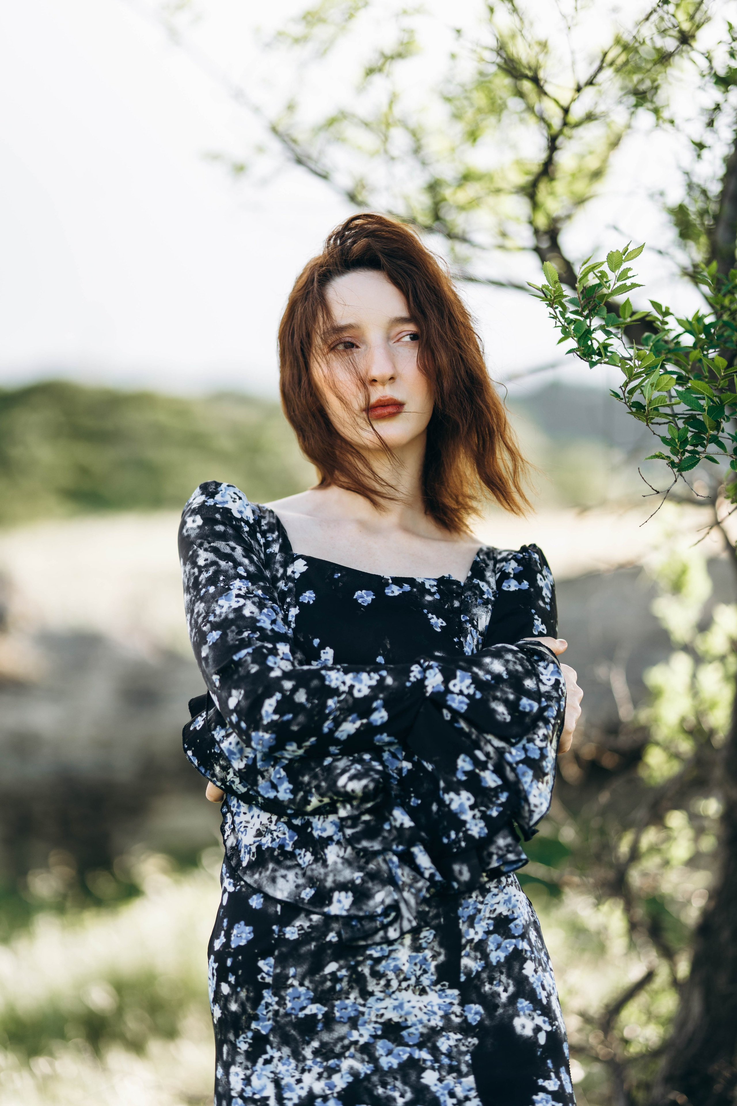 Альбина. Фотограф Аби