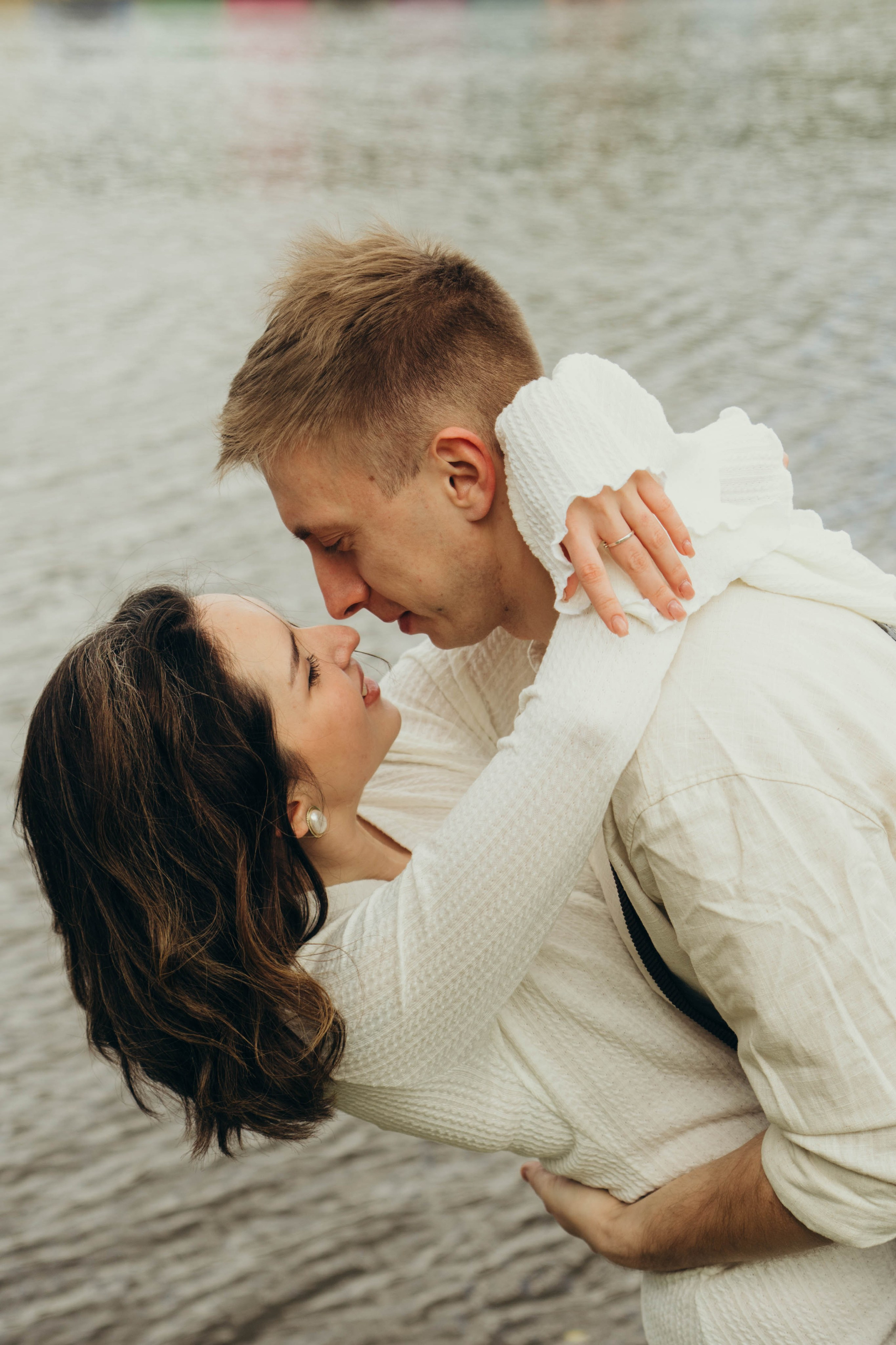 Love story. Фотограф Аби