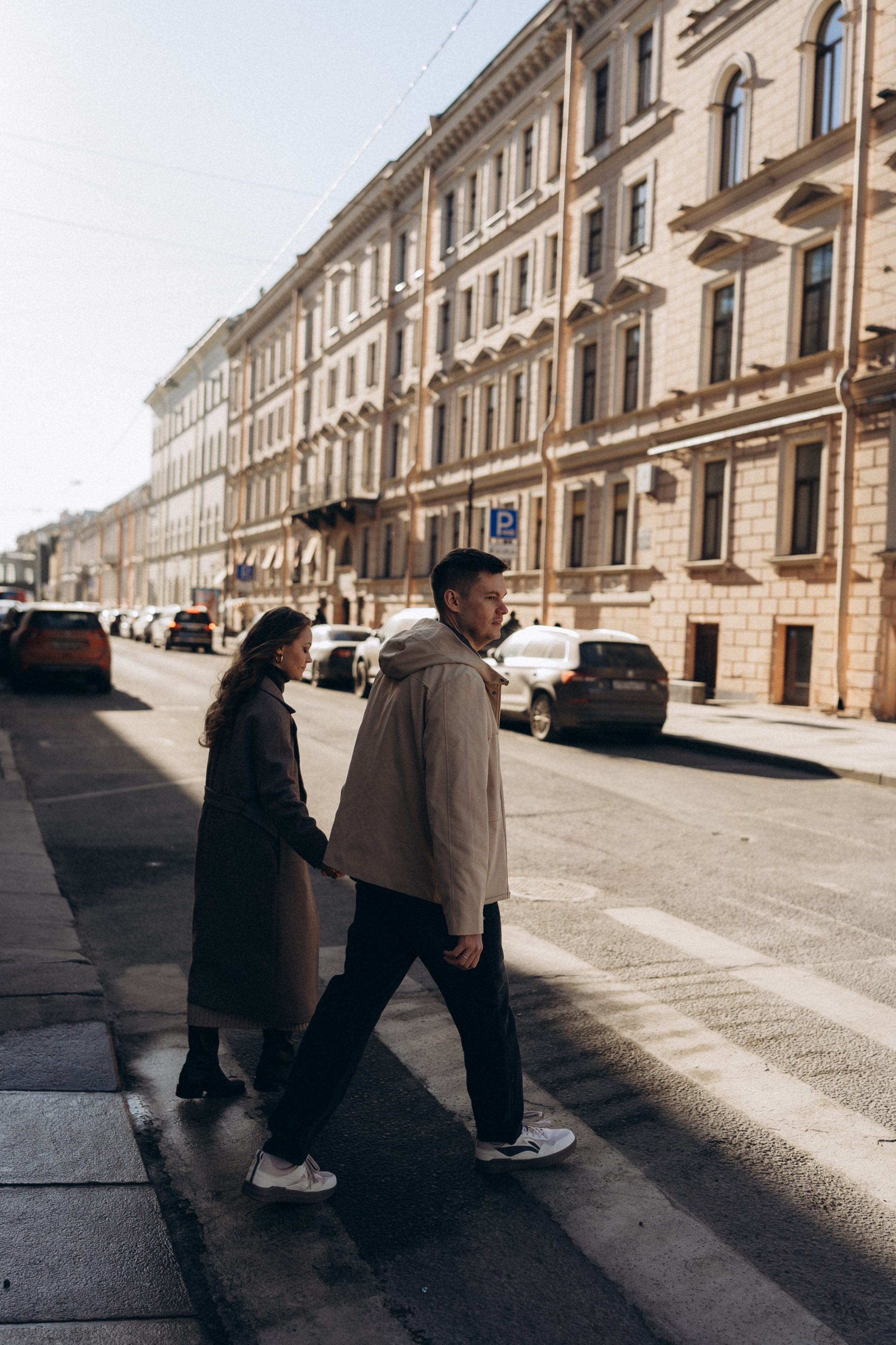 Вячеслав и Светлана. Фотограф в Санкт-Петербурге — Лучина Екатерина
