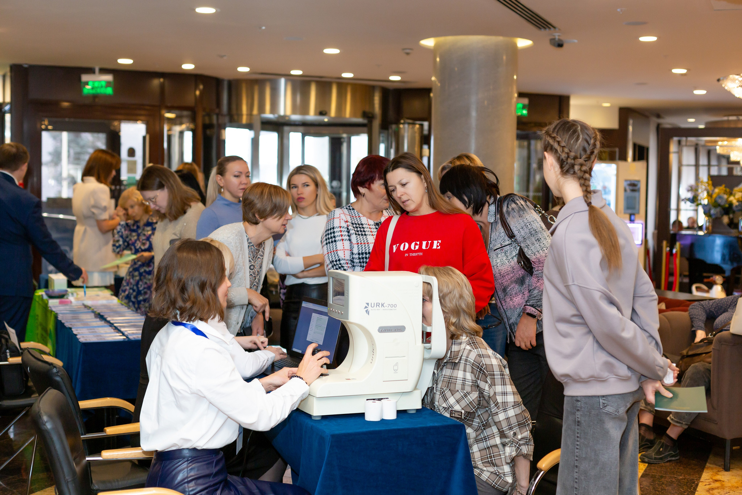 Конференция Здоровья. Ирина Квасова | Фотограф в стиле VOGUE | Тюмень