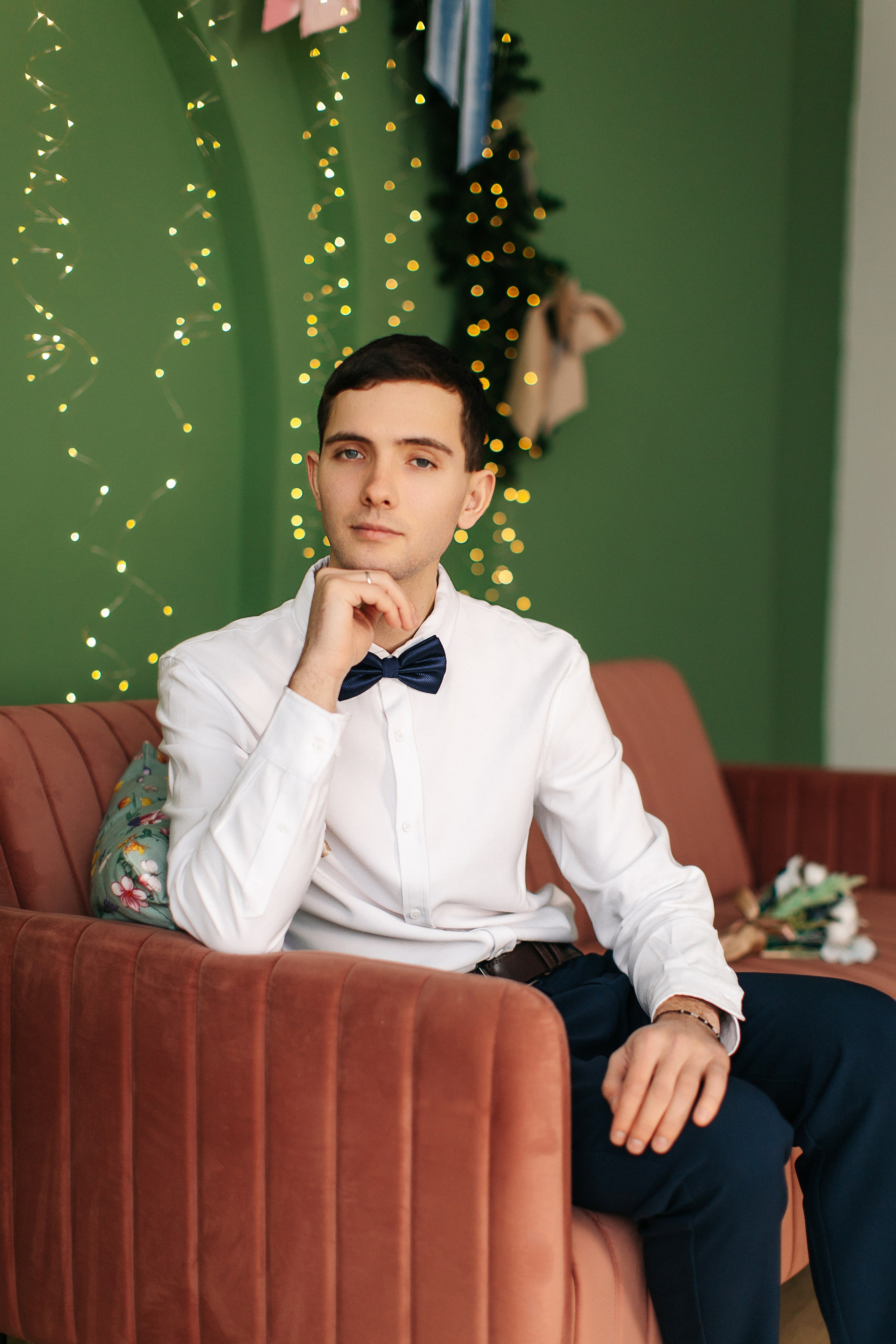 Юрий и Ксения. Главная