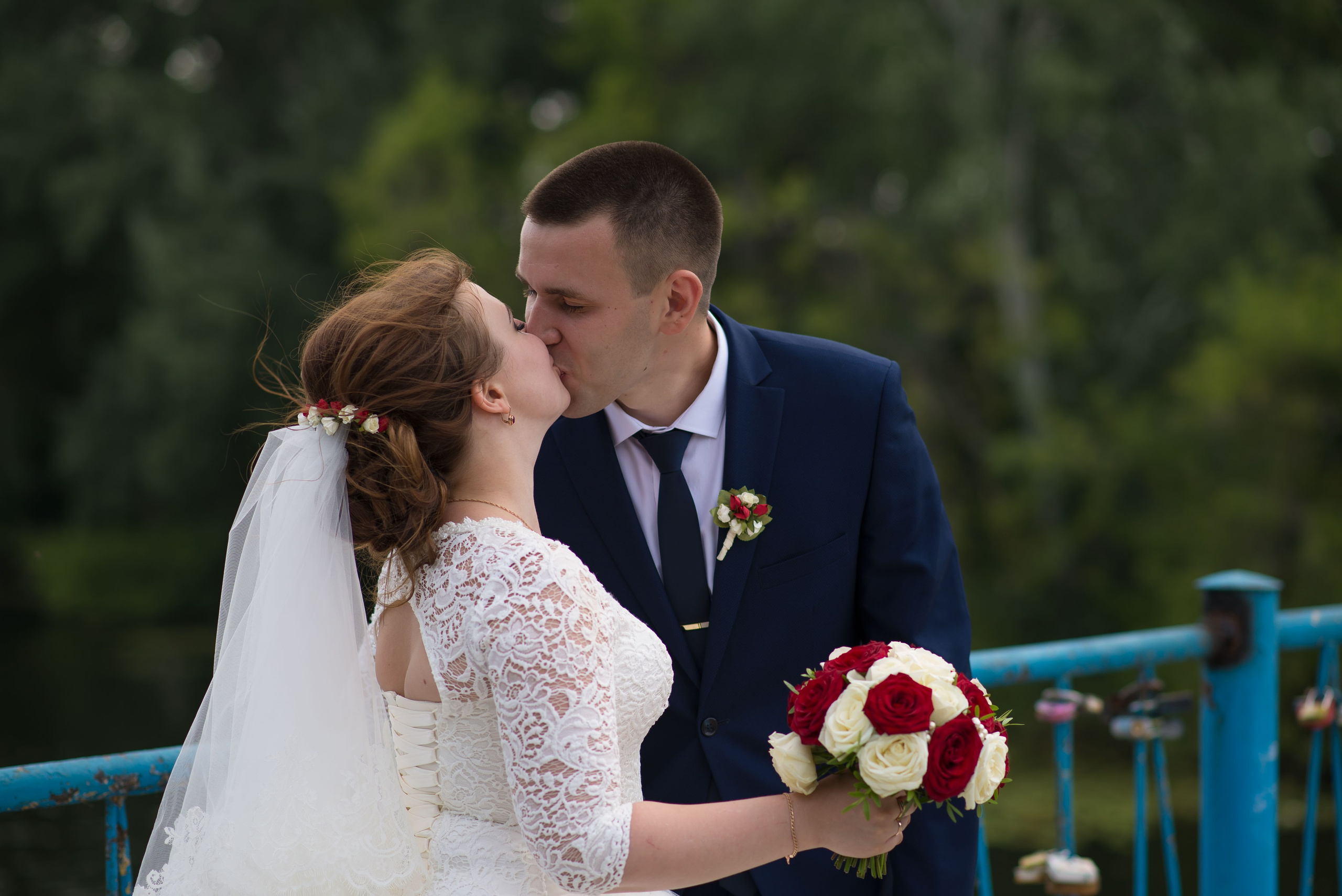 Свадебные фото до 2018 года. Концертный фотограф Наталья Сорокина