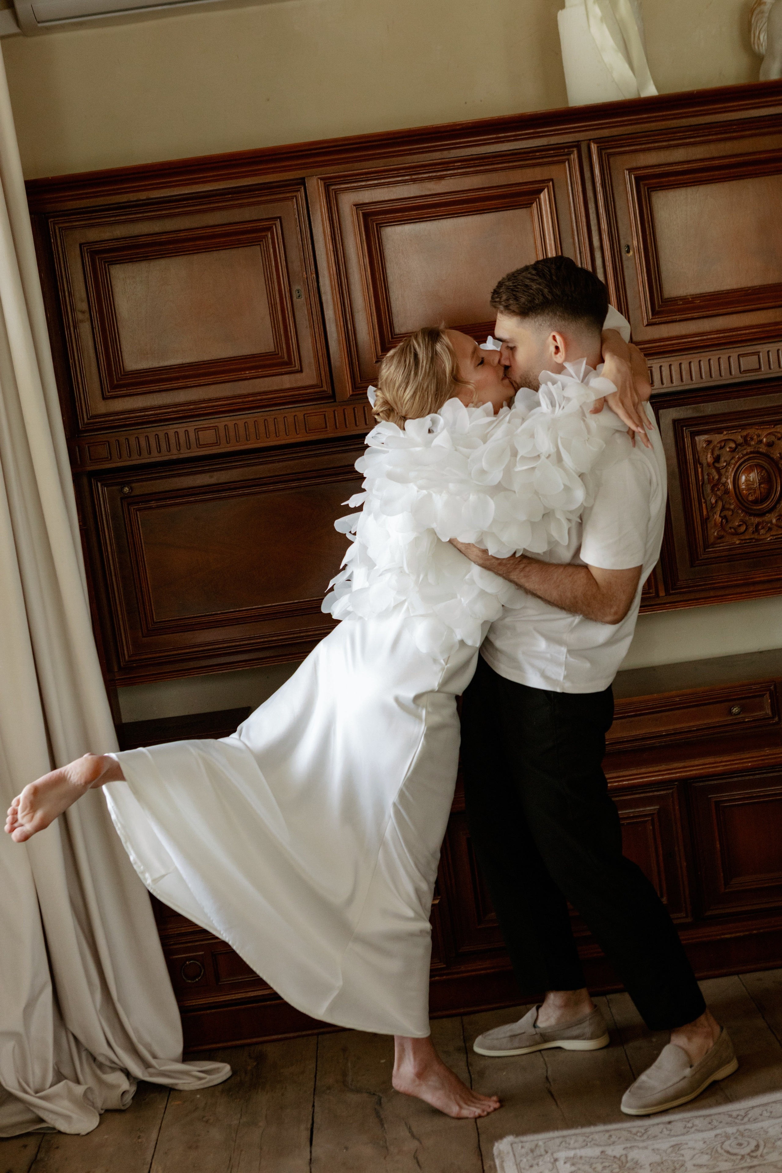 Ангелина и Валентин. Фотограф в Омске Елизавета Першина